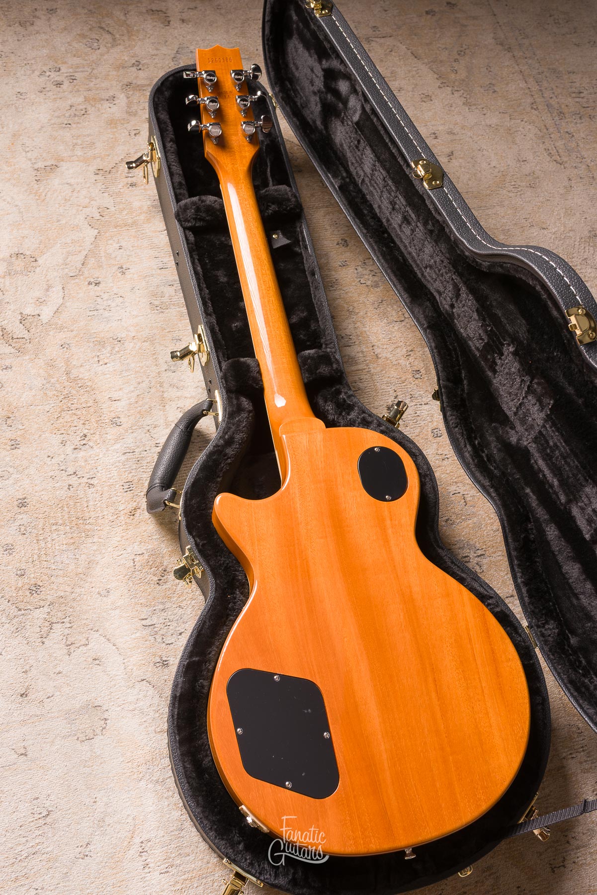 Heritage Standard H-150 P90 - Cherry #1260386