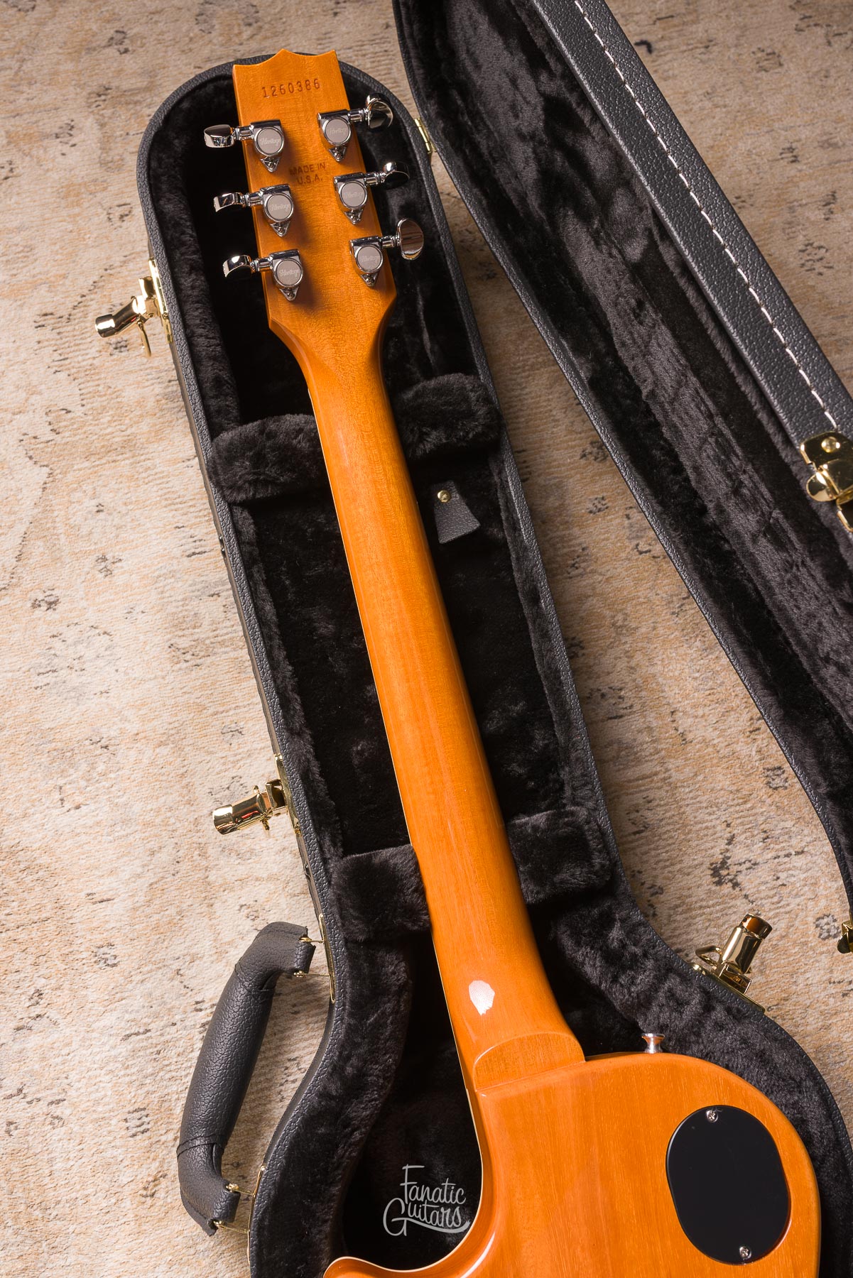 Heritage Standard H-150 P90 - Cherry #1260386