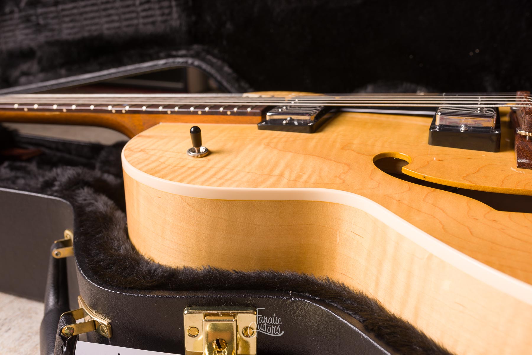Heritage Standard H-575 Hollow - Antique Natural #1250643