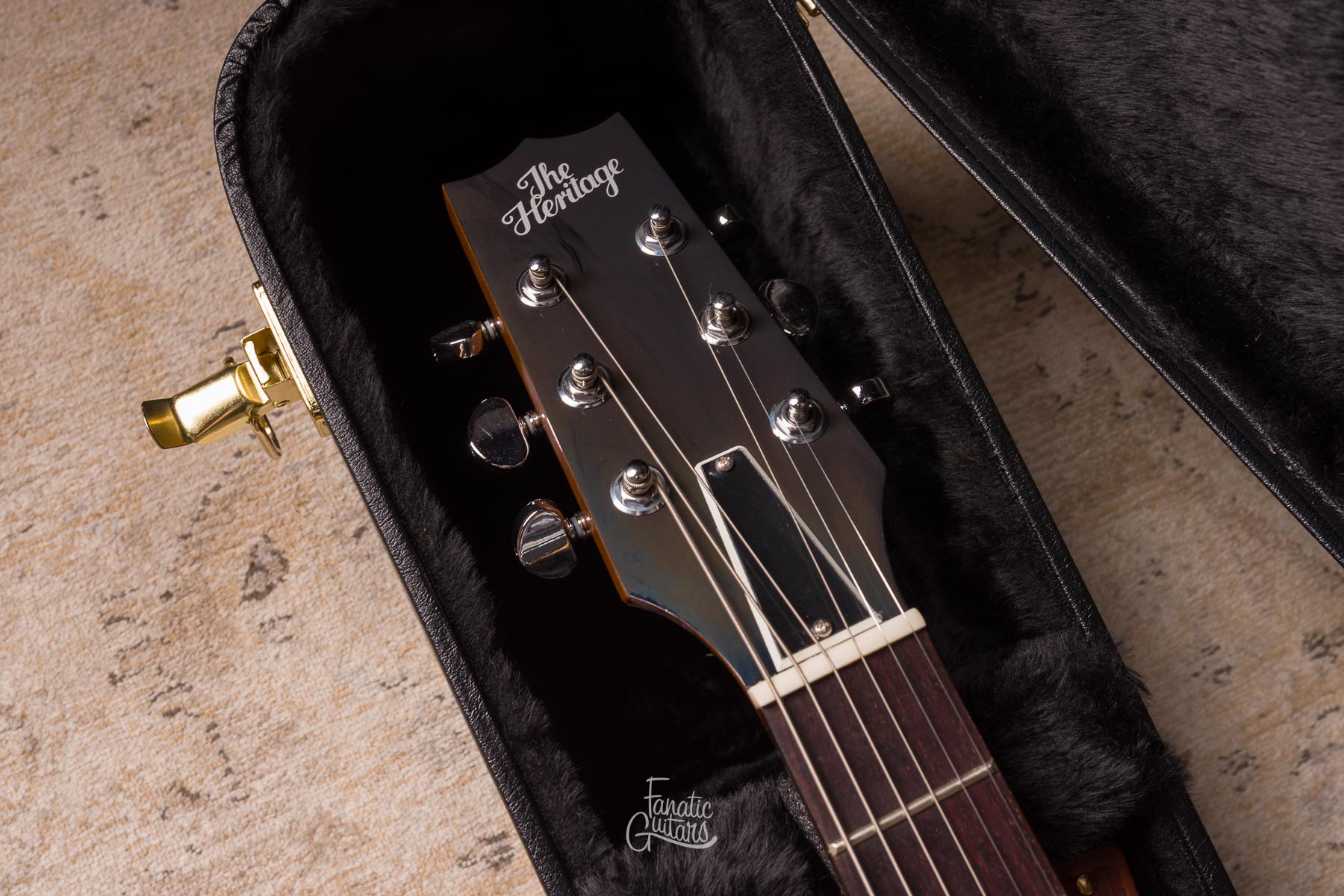 Heritage Standard H-575 Hollow - Antique Natural #1250643