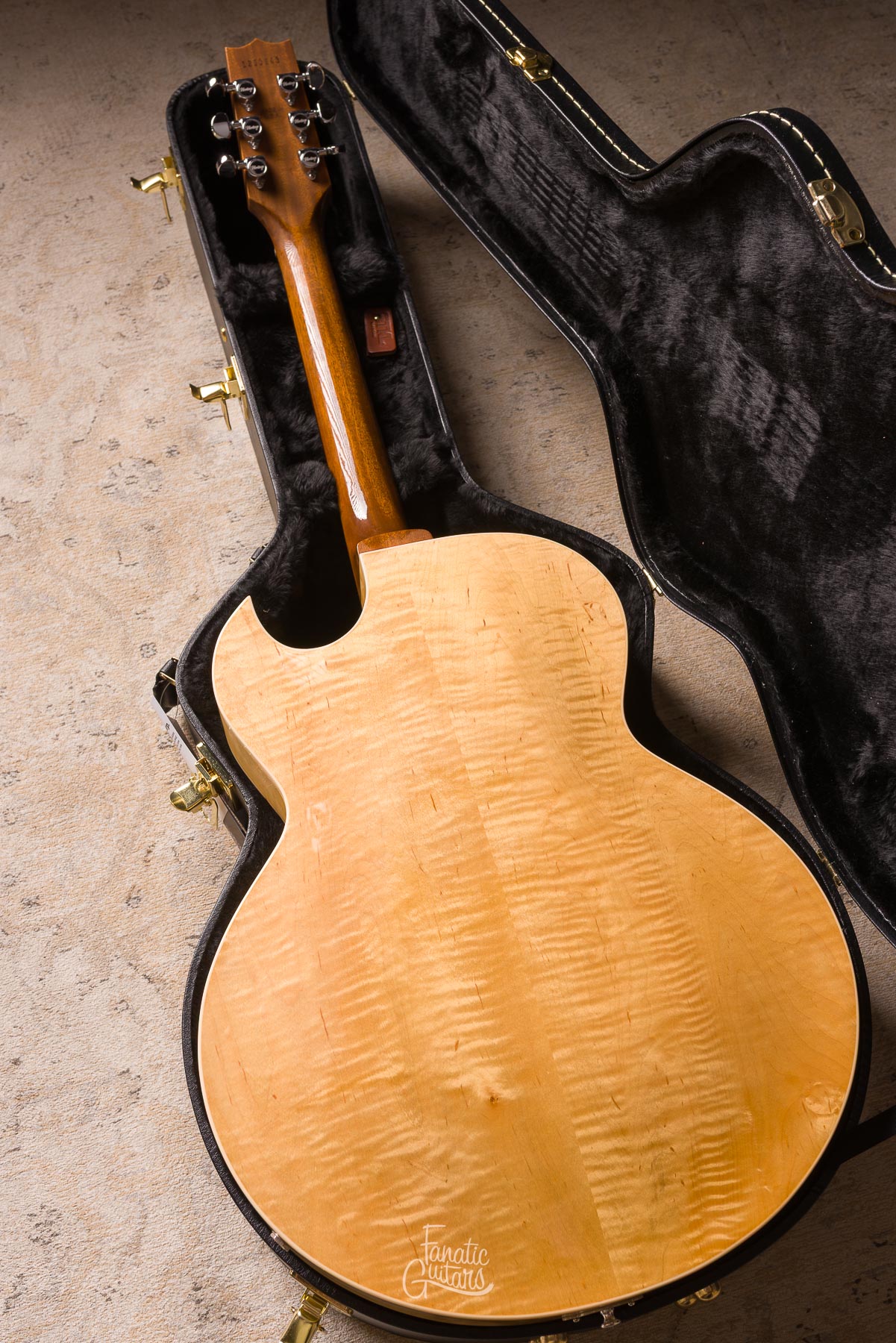 Heritage Standard H-575 Hollow - Antique Natural #1250643