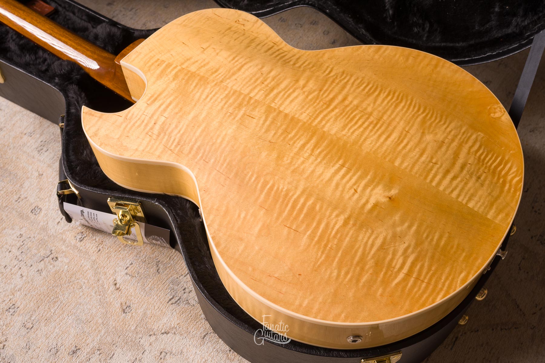 Heritage Standard H-575 Hollow - Antique Natural #1250643