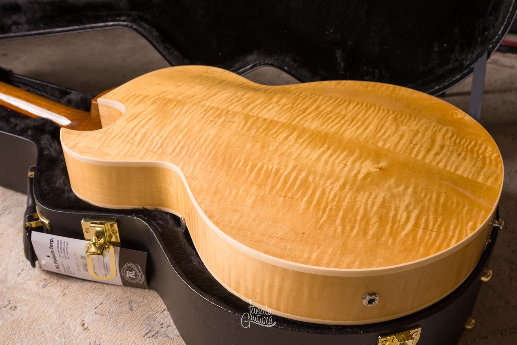 Heritage Standard H-575 Hollow - Antique Natural #1250643