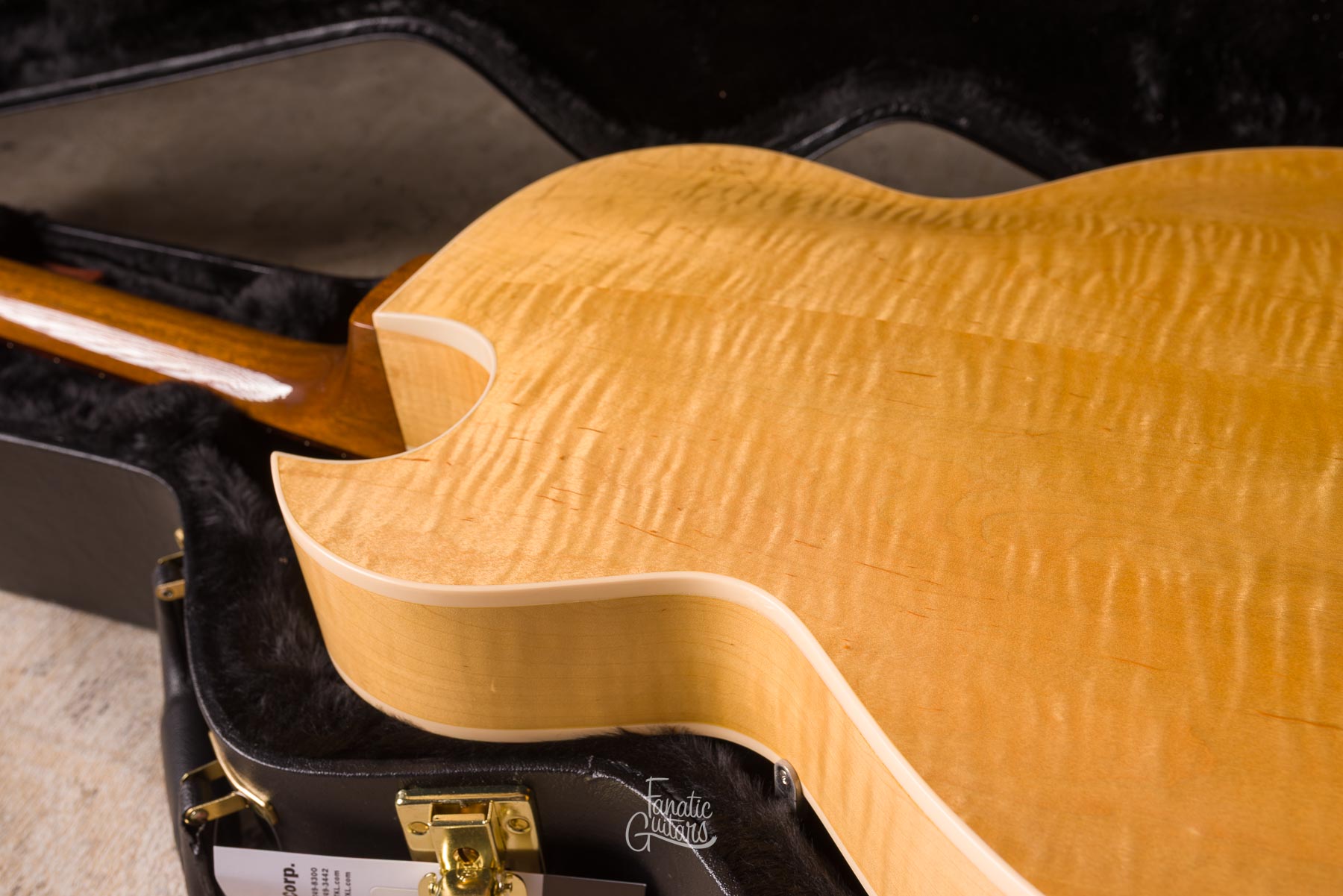 Heritage Standard H-575 Hollow - Antique Natural #1250643