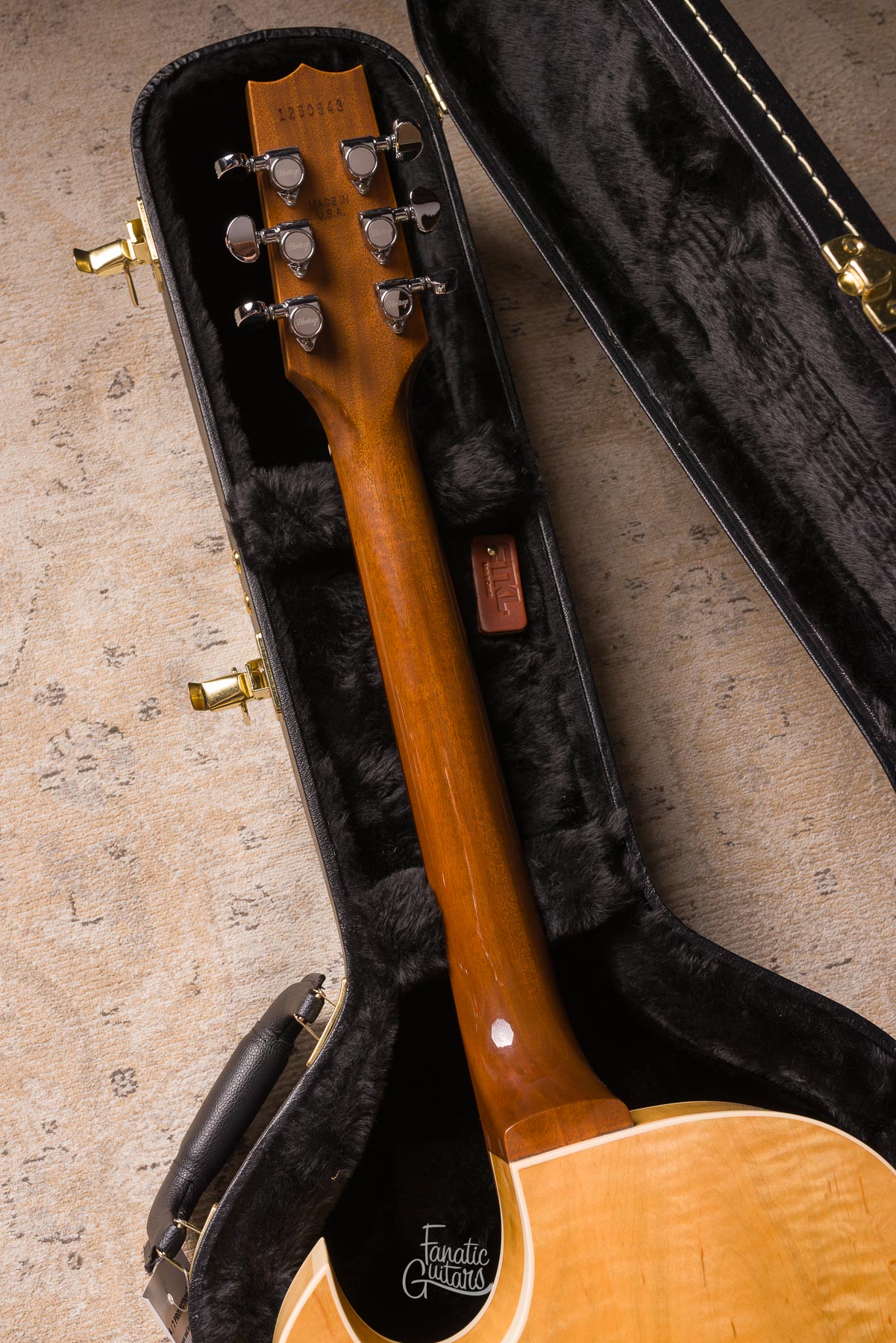 Heritage Standard H-575 Hollow - Antique Natural #1250643