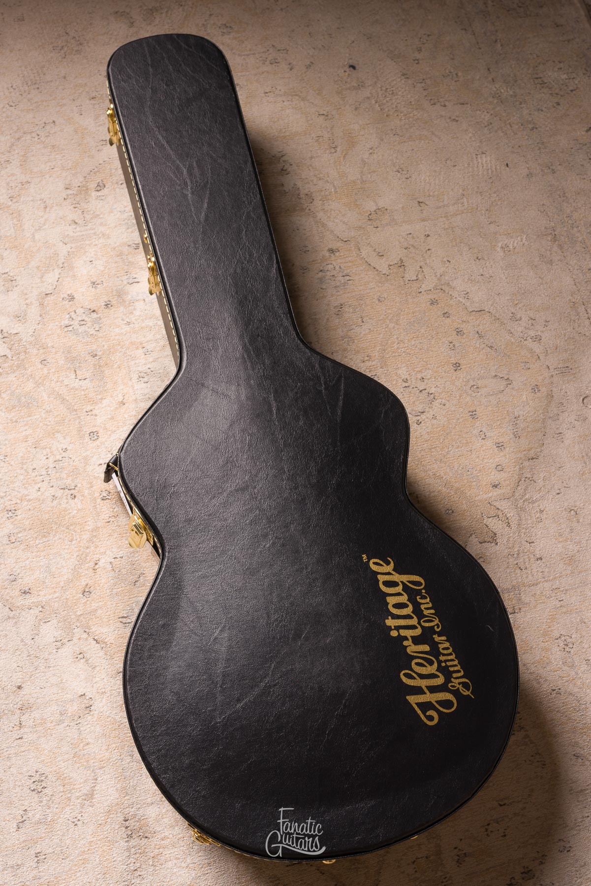 Heritage Standard H-575 Hollow - Antique Natural #1250643