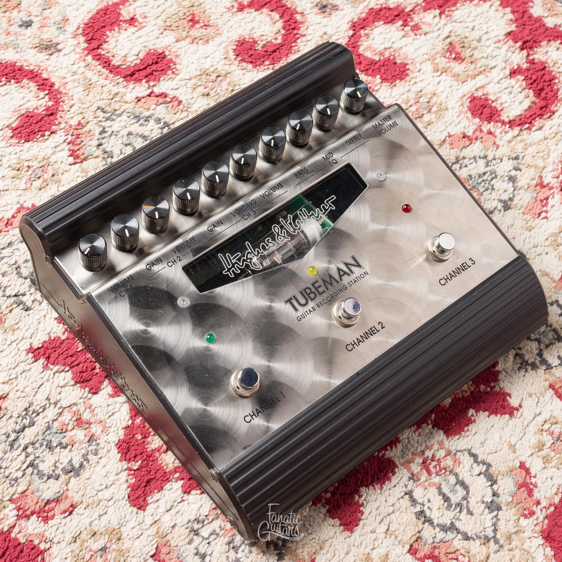 Hughes & Kettner Tubeman MK2 #20162413 Segunda Mano