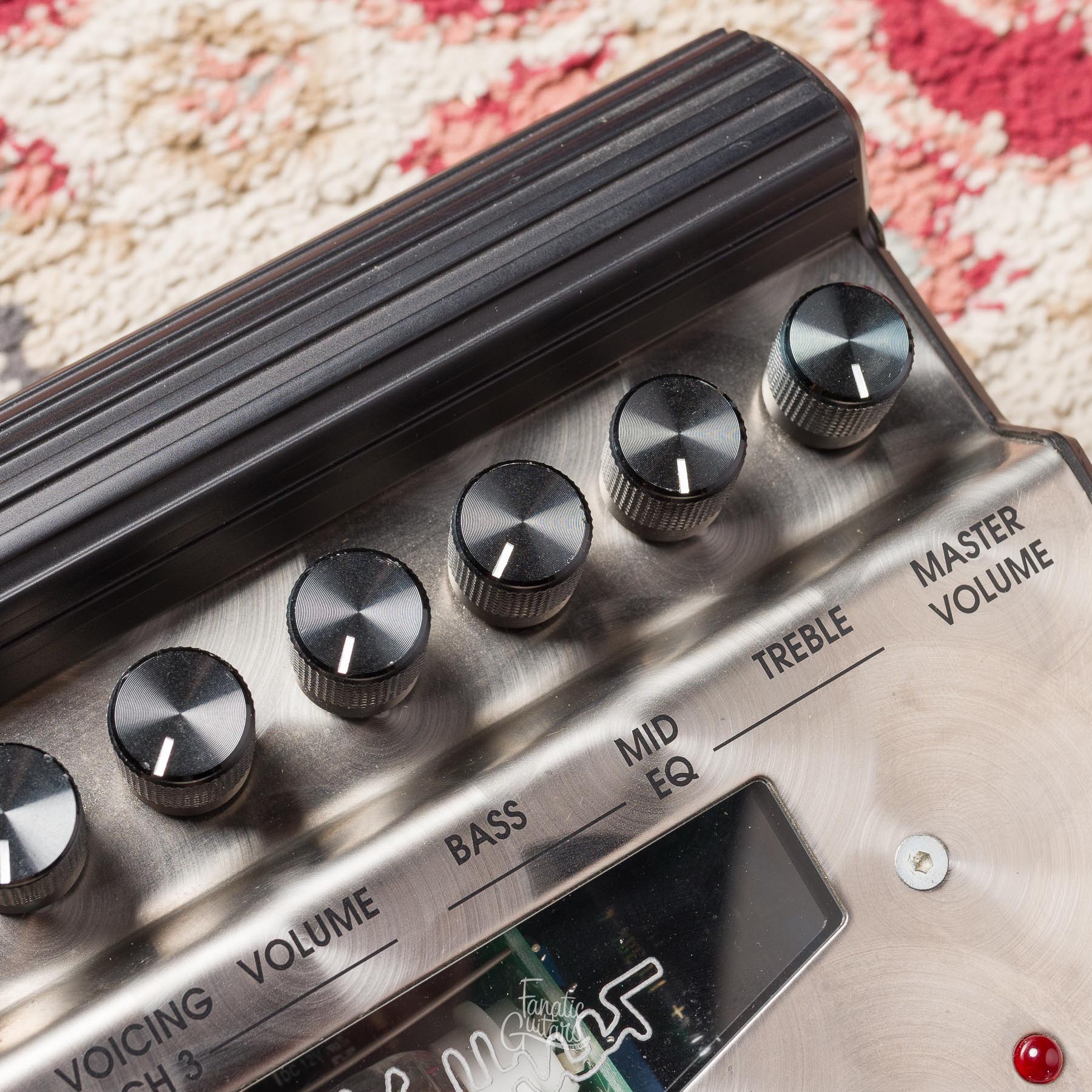 Hughes & Kettner Tubeman MK2 #20162413 Segunda Mano