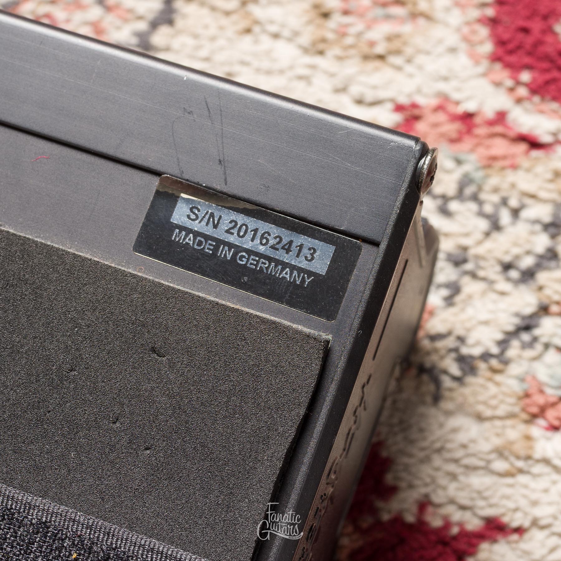 Hughes & Kettner Tubeman MK2 #20162413 Segunda Mano