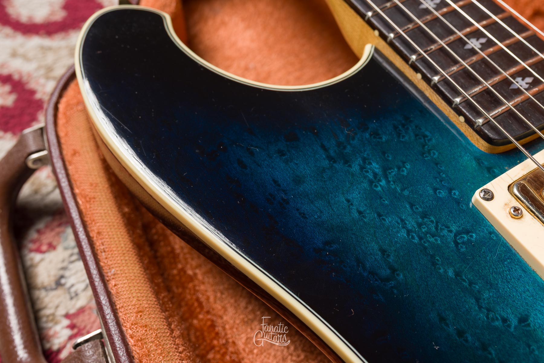 Ibanez Roadstar II Steve Lukather RS1010SL #L830623 Segunda Mano