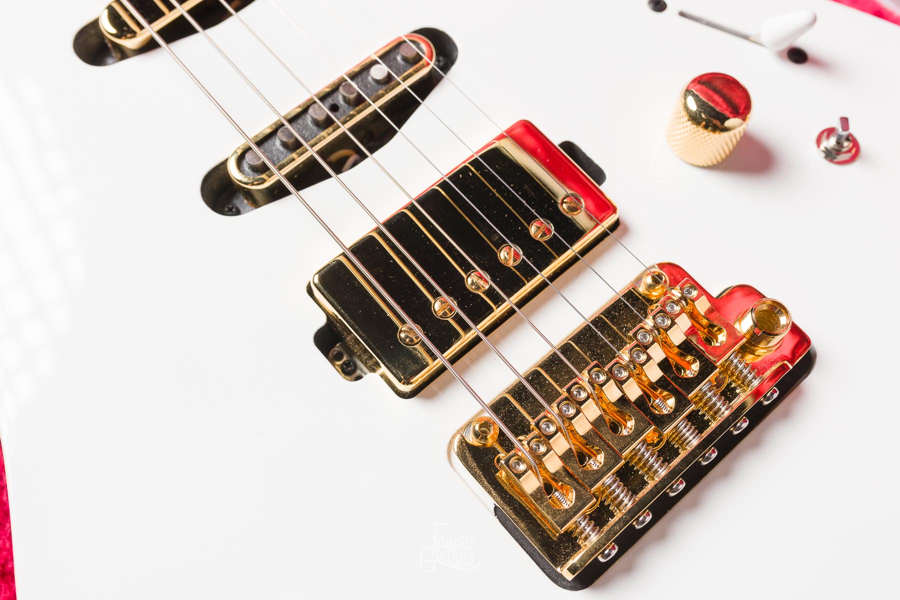 Ibanez LB1‑WH (Lari Basilio Signature) #F2330632 Second Hand