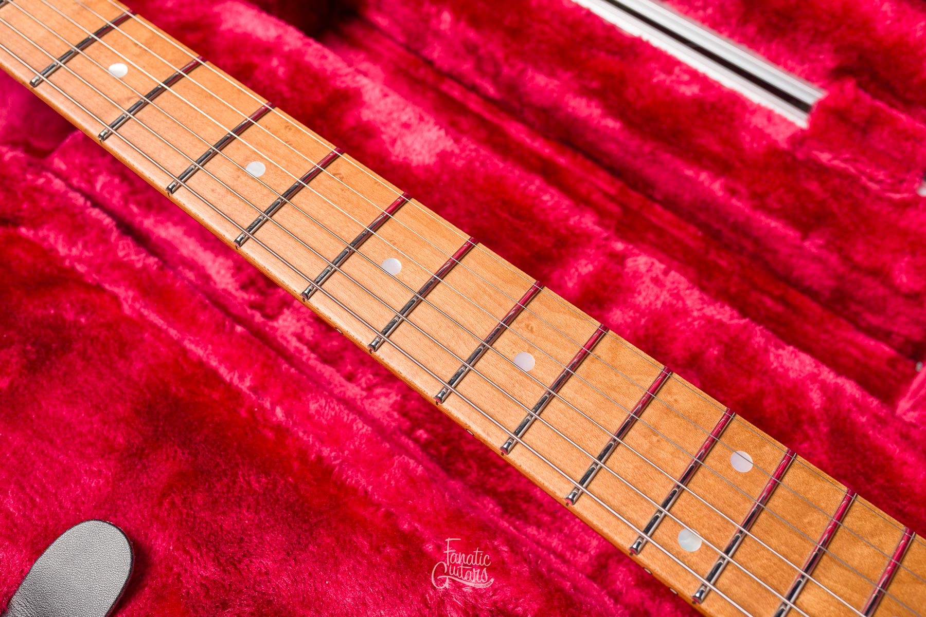 Ibanez LB1‑WH (Lari Basilio Signature) #F2330632 Second Hand