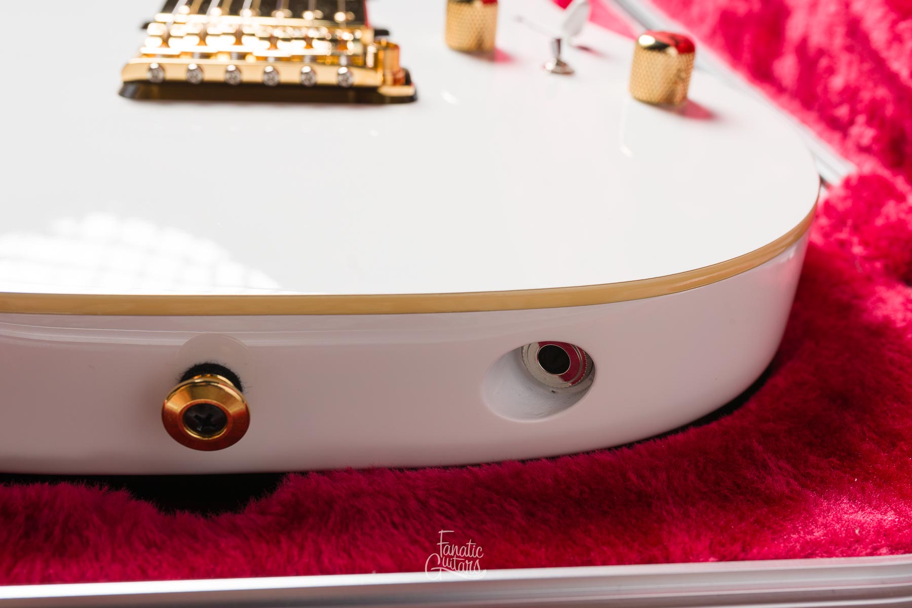 Ibanez LB1‑WH (Lari Basilio Signature) #F2330632 Second Hand