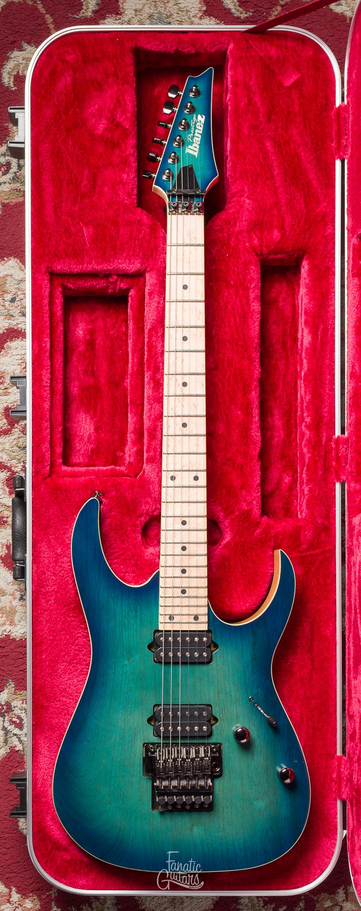 Ibanez RG652AHM-NGB Prestige #F2331008 Second Hand