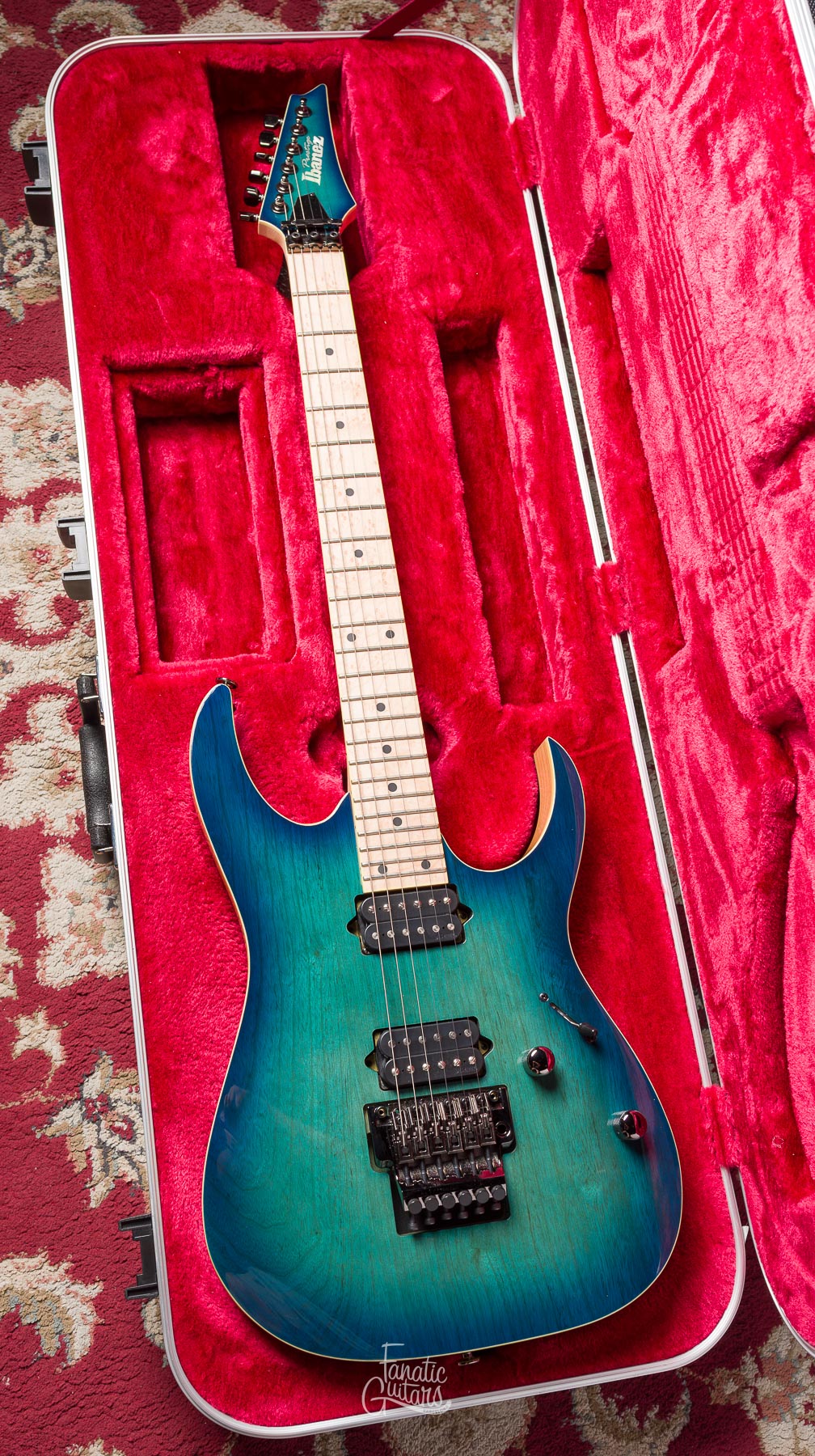 Ibanez RG652AHM-NGB Prestige #F2331008 Second Hand
