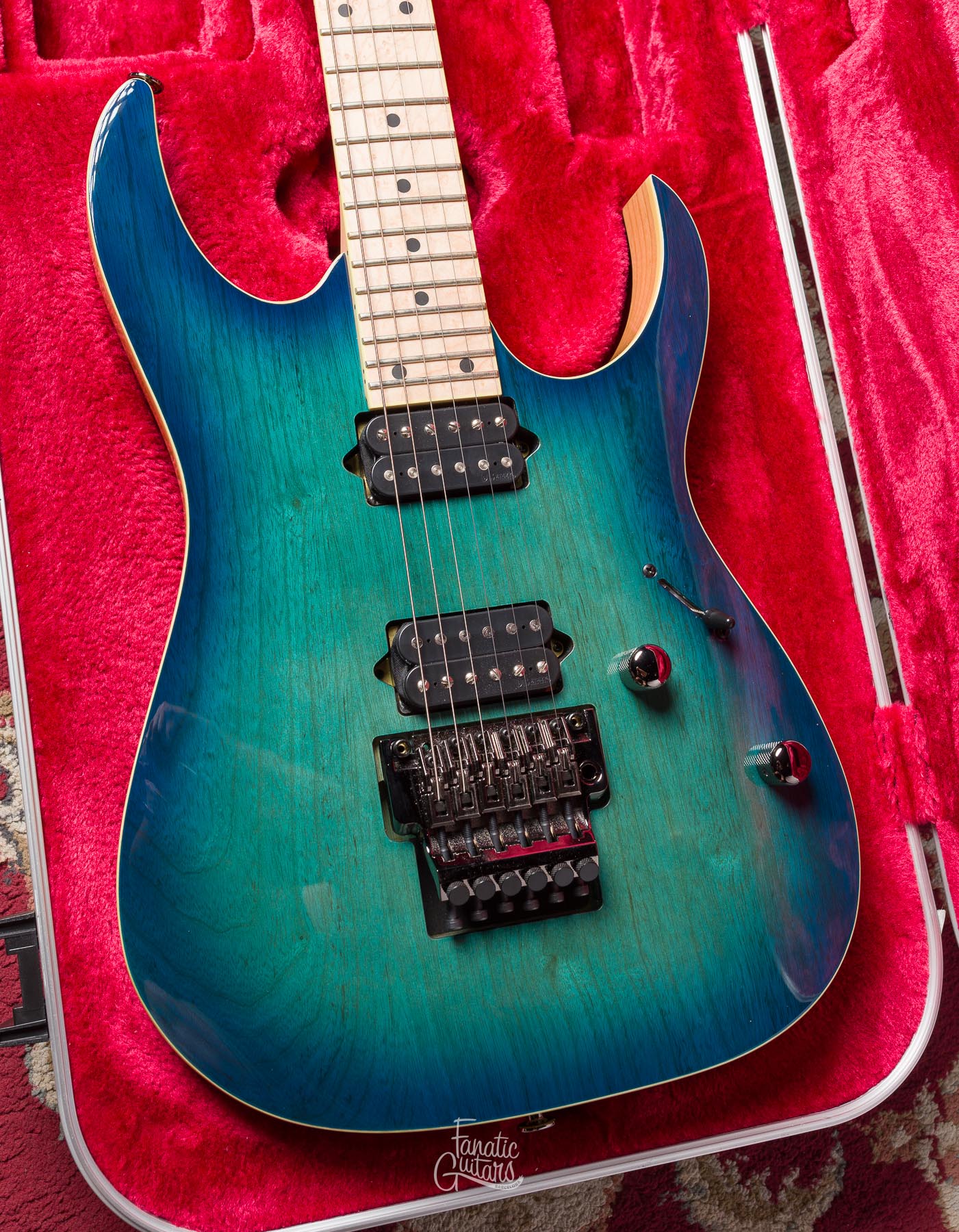 Ibanez RG652AHM-NGB Prestige #F2331008 Second Hand
