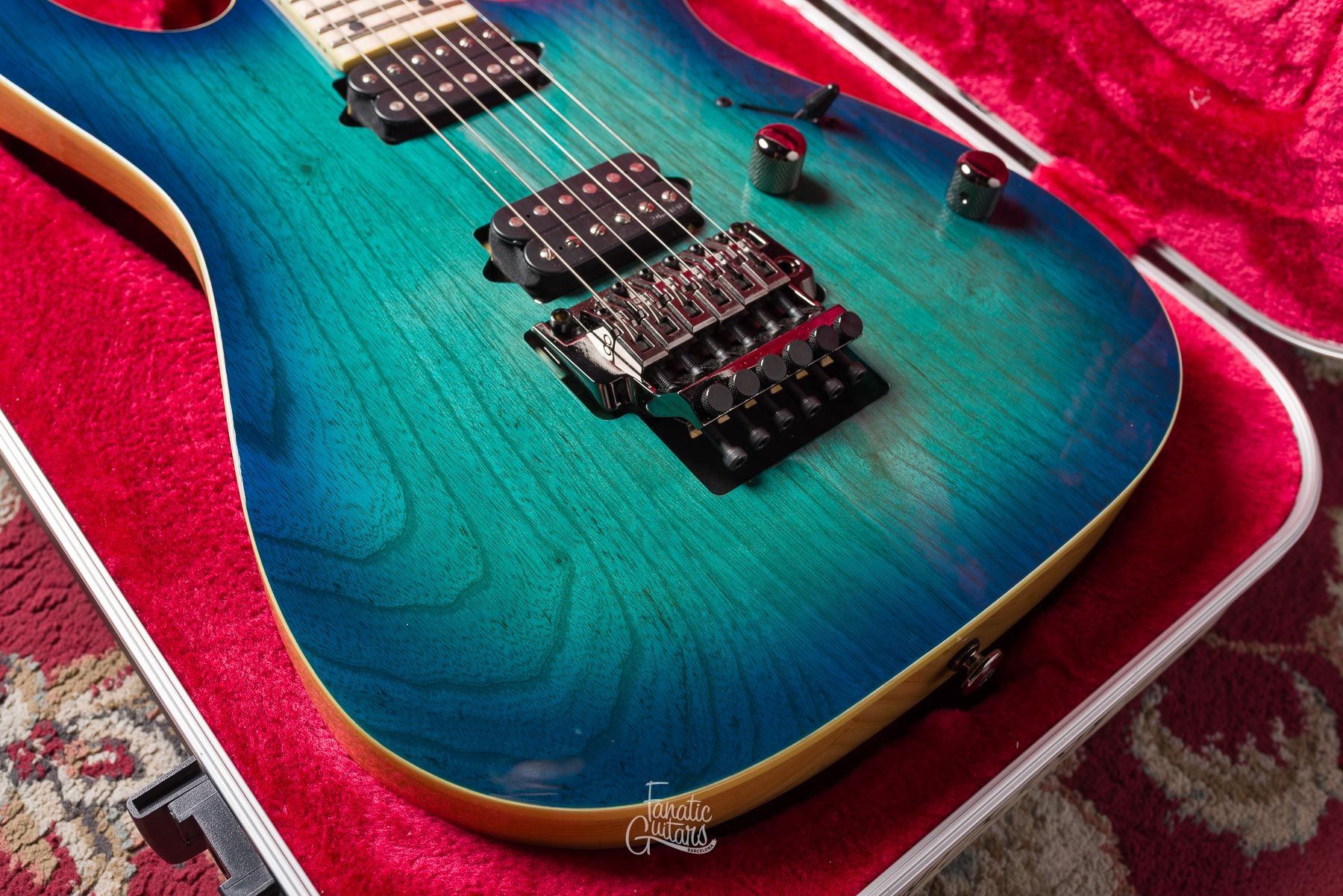 Ibanez RG652AHM-NGB Prestige #F2331008 Second Hand