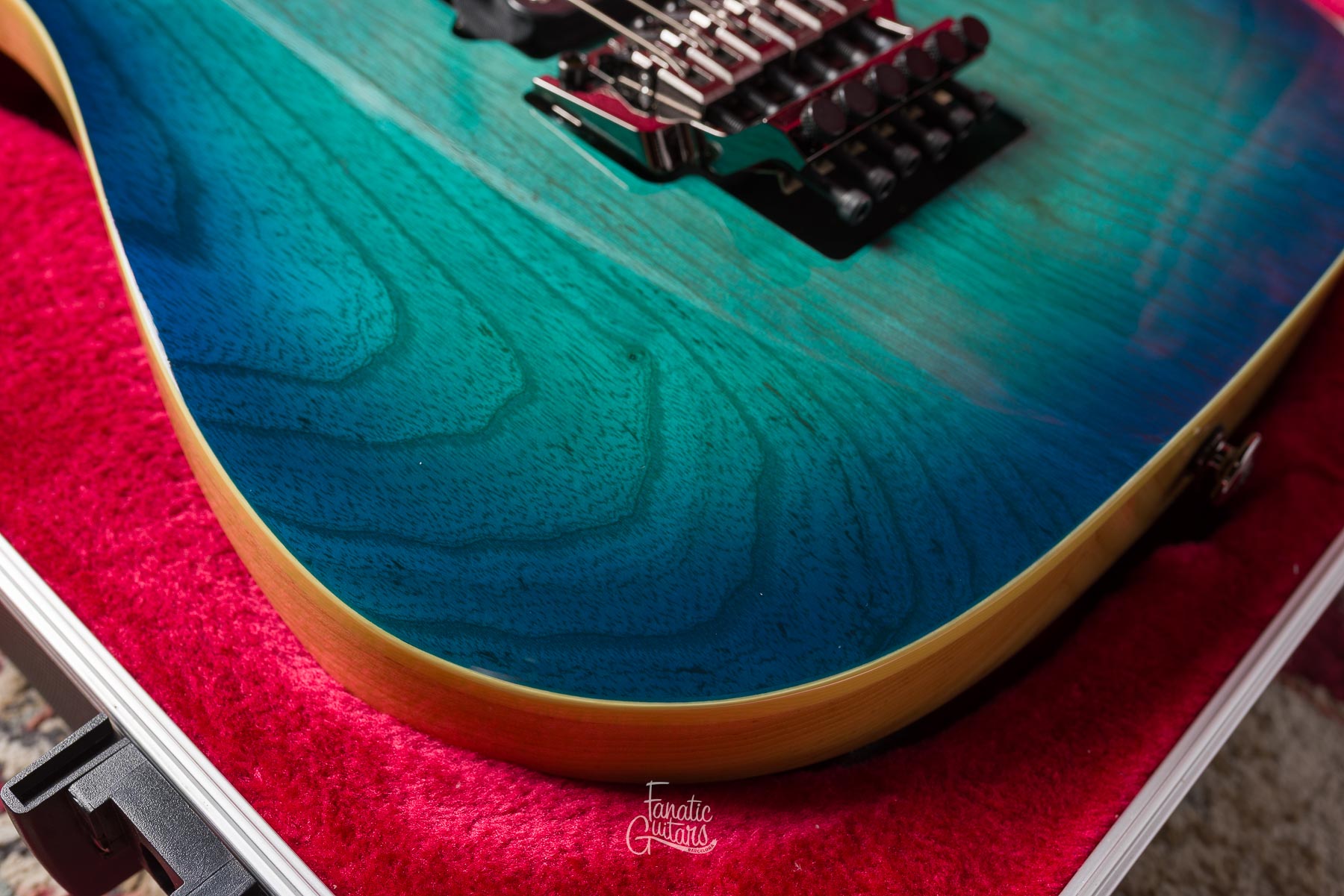 Ibanez RG652AHM-NGB Prestige #F2331008 Second Hand