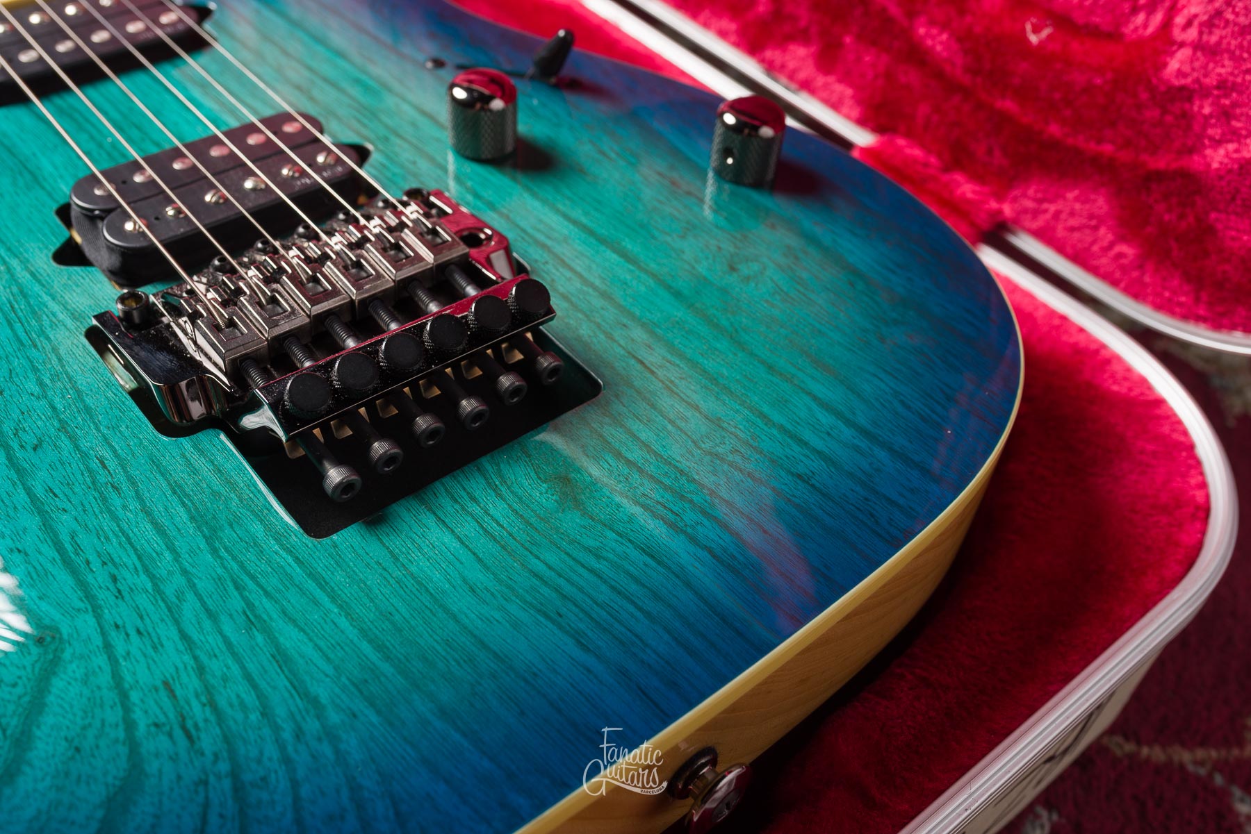 Ibanez RG652AHM-NGB Prestige #F2331008 Second Hand