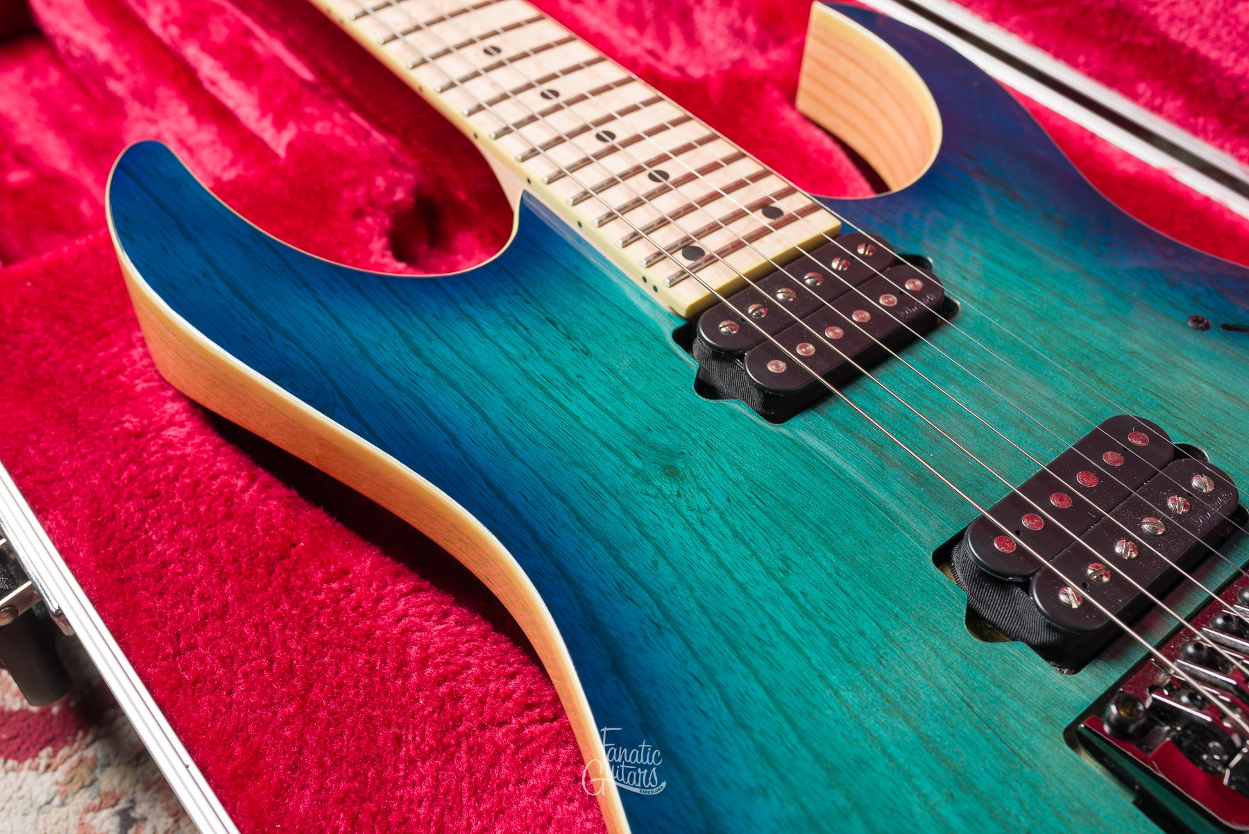 Ibanez RG652AHM-NGB Prestige #F2331008 Second Hand