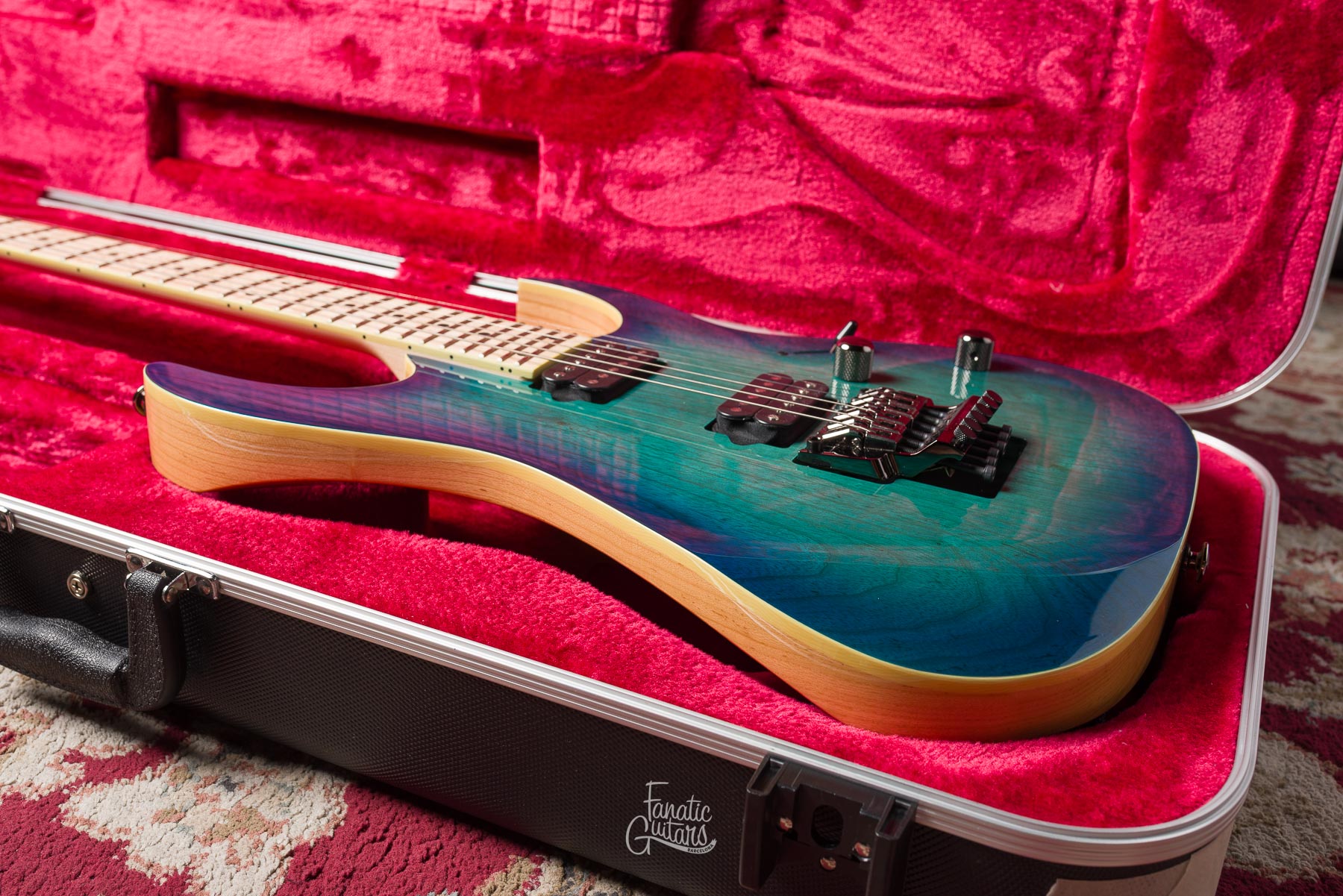 Ibanez RG652AHM-NGB Prestige #F2331008 Second Hand