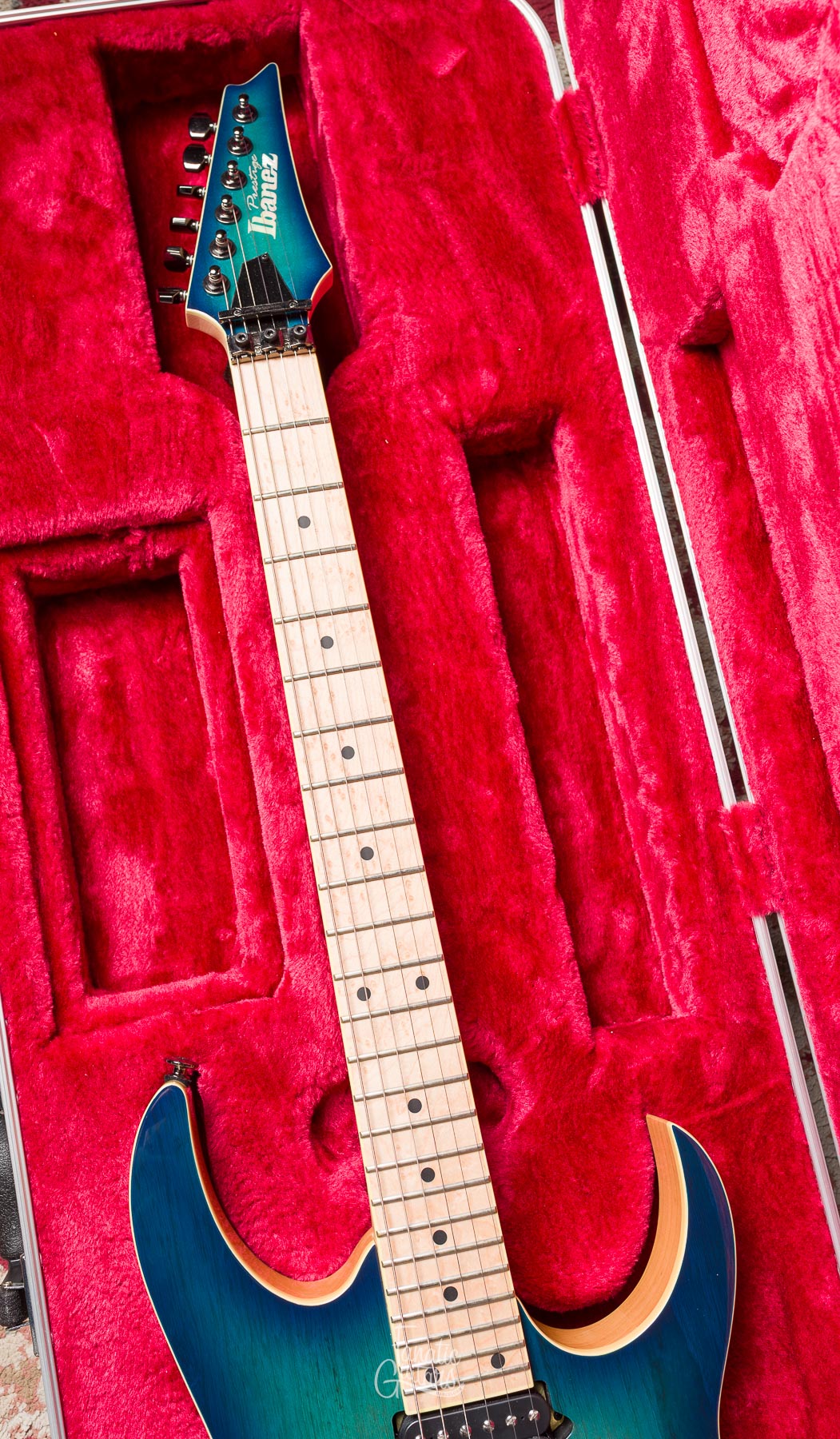 Ibanez RG652AHM-NGB Prestige #F2331008 Second Hand