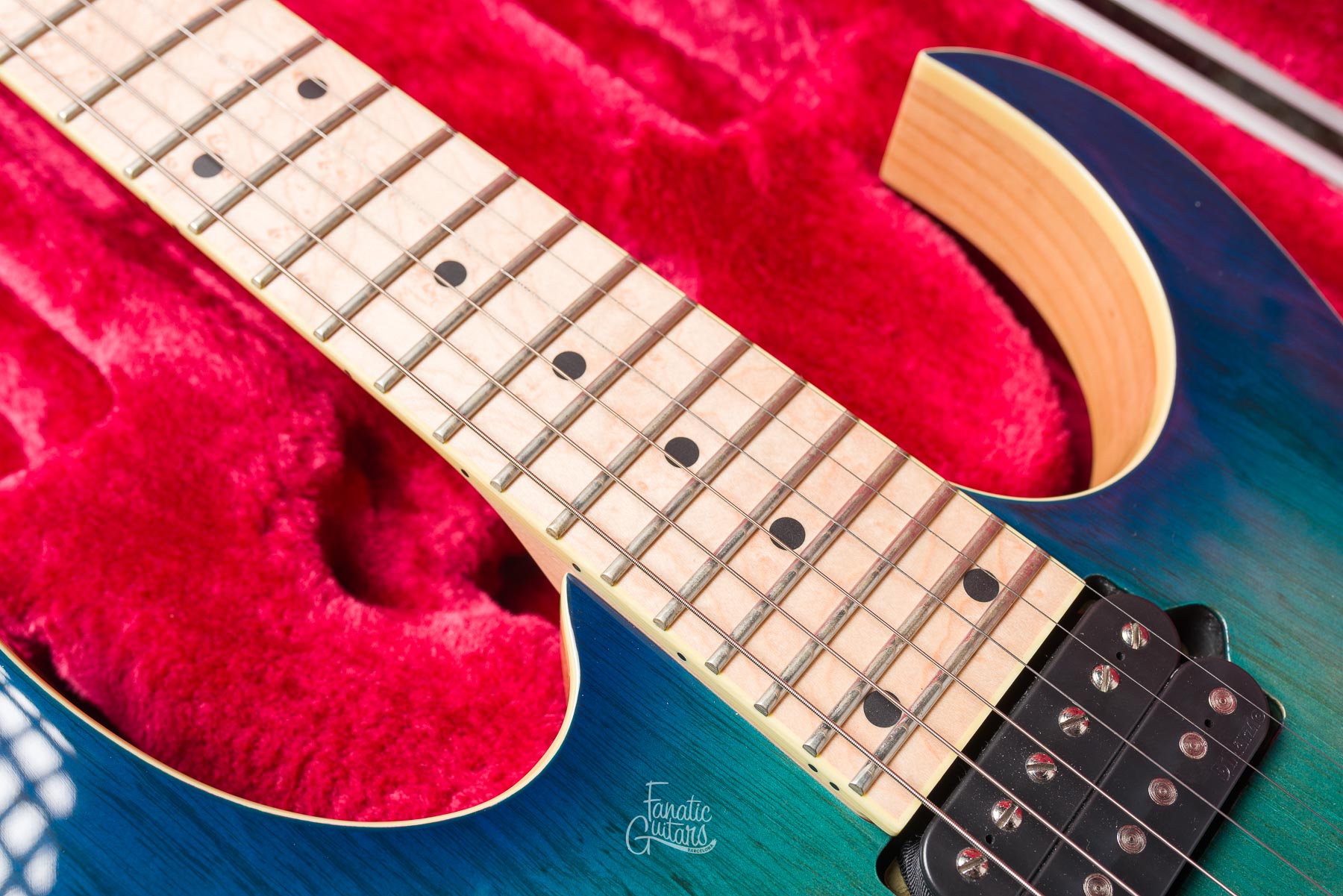 Ibanez RG652AHM-NGB Prestige #F2331008 Second Hand