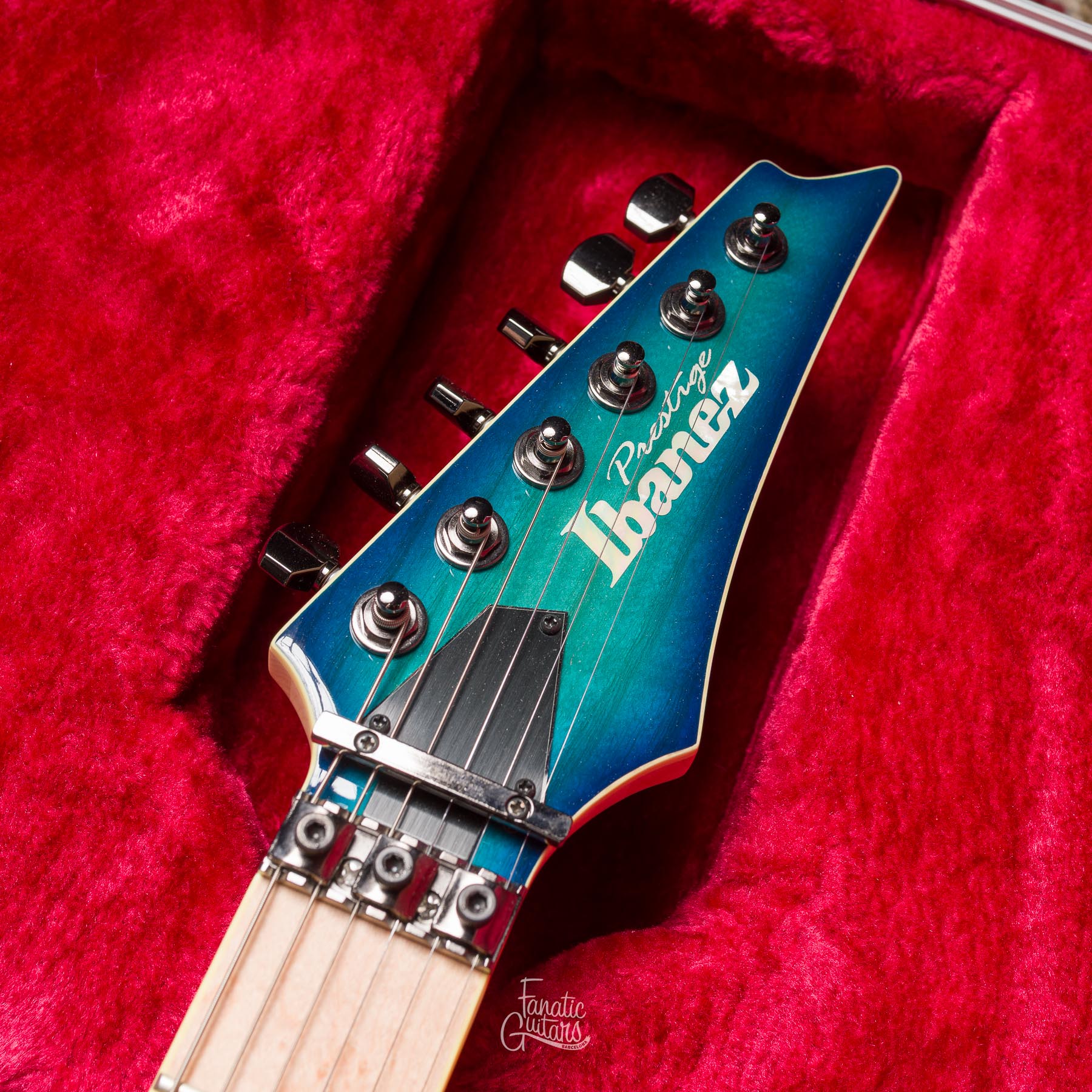 Ibanez RG652AHM-NGB Prestige #F2331008 Second Hand