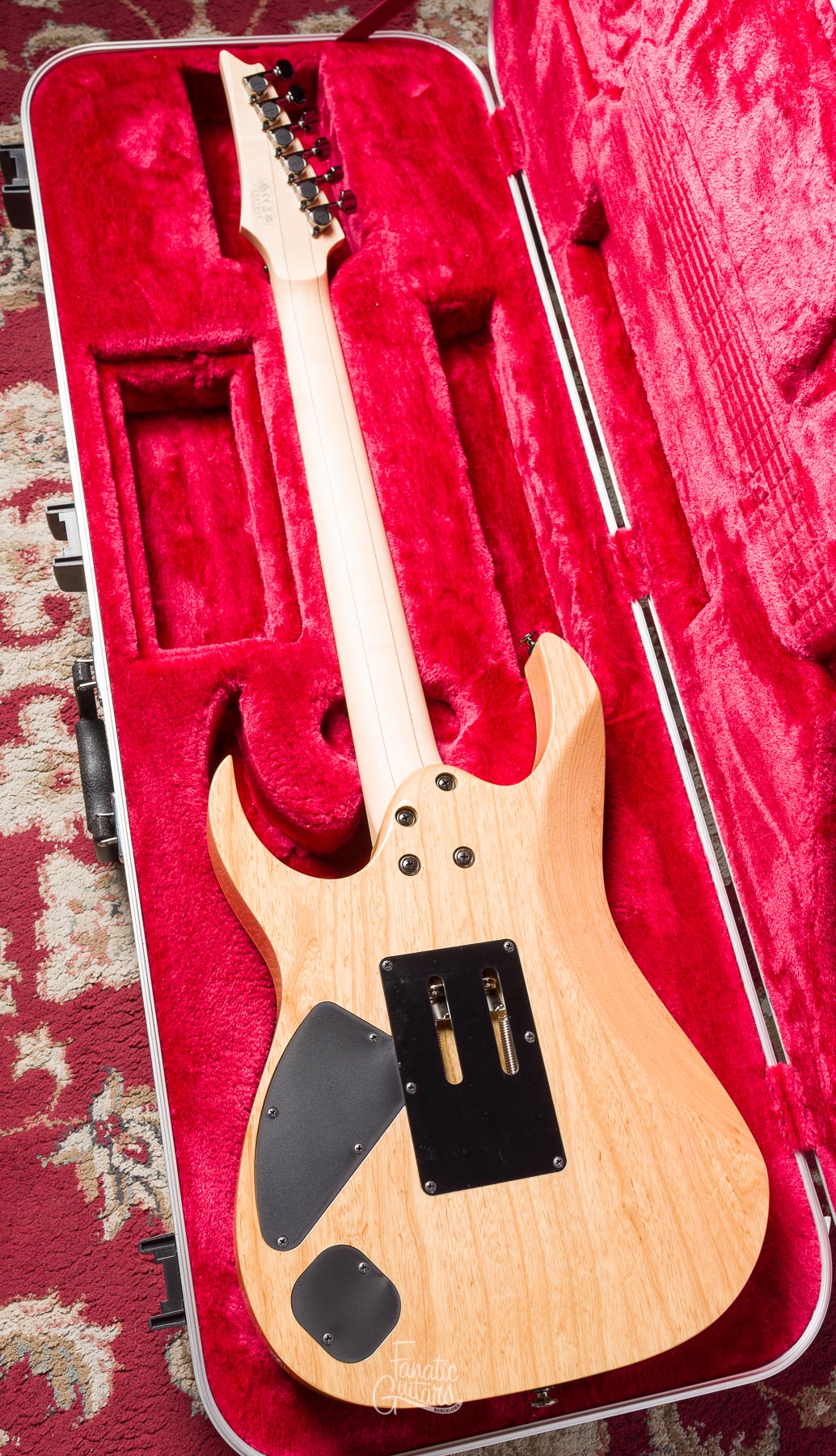Ibanez RG652AHM-NGB Prestige #F2331008 Second Hand