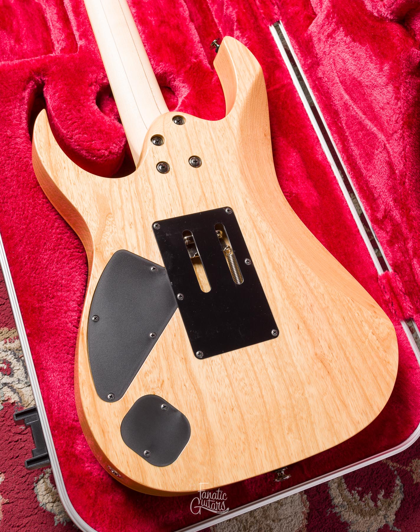 Ibanez RG652AHM-NGB Prestige #F2331008 Second Hand