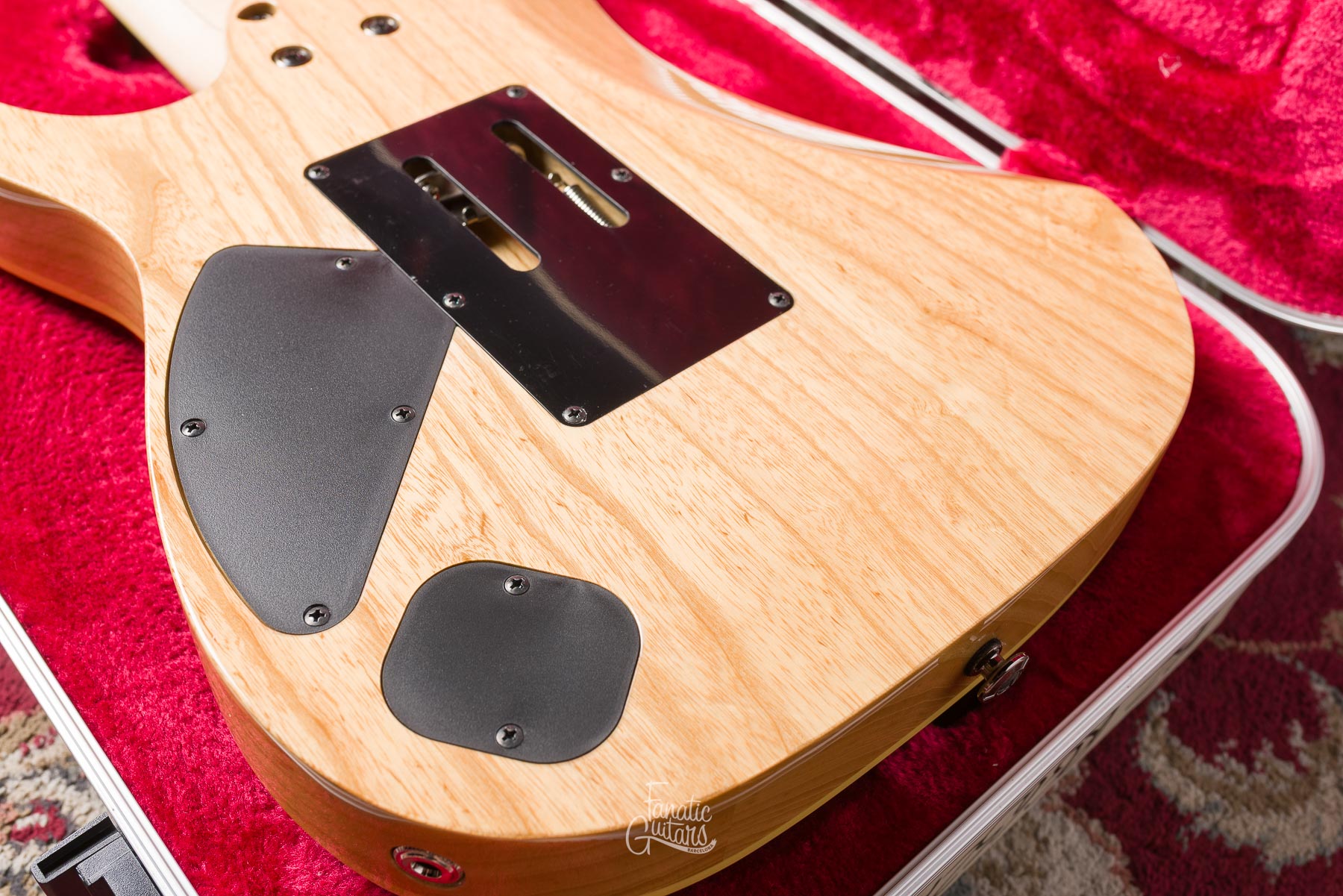 Ibanez RG652AHM-NGB Prestige #F2331008 Second Hand