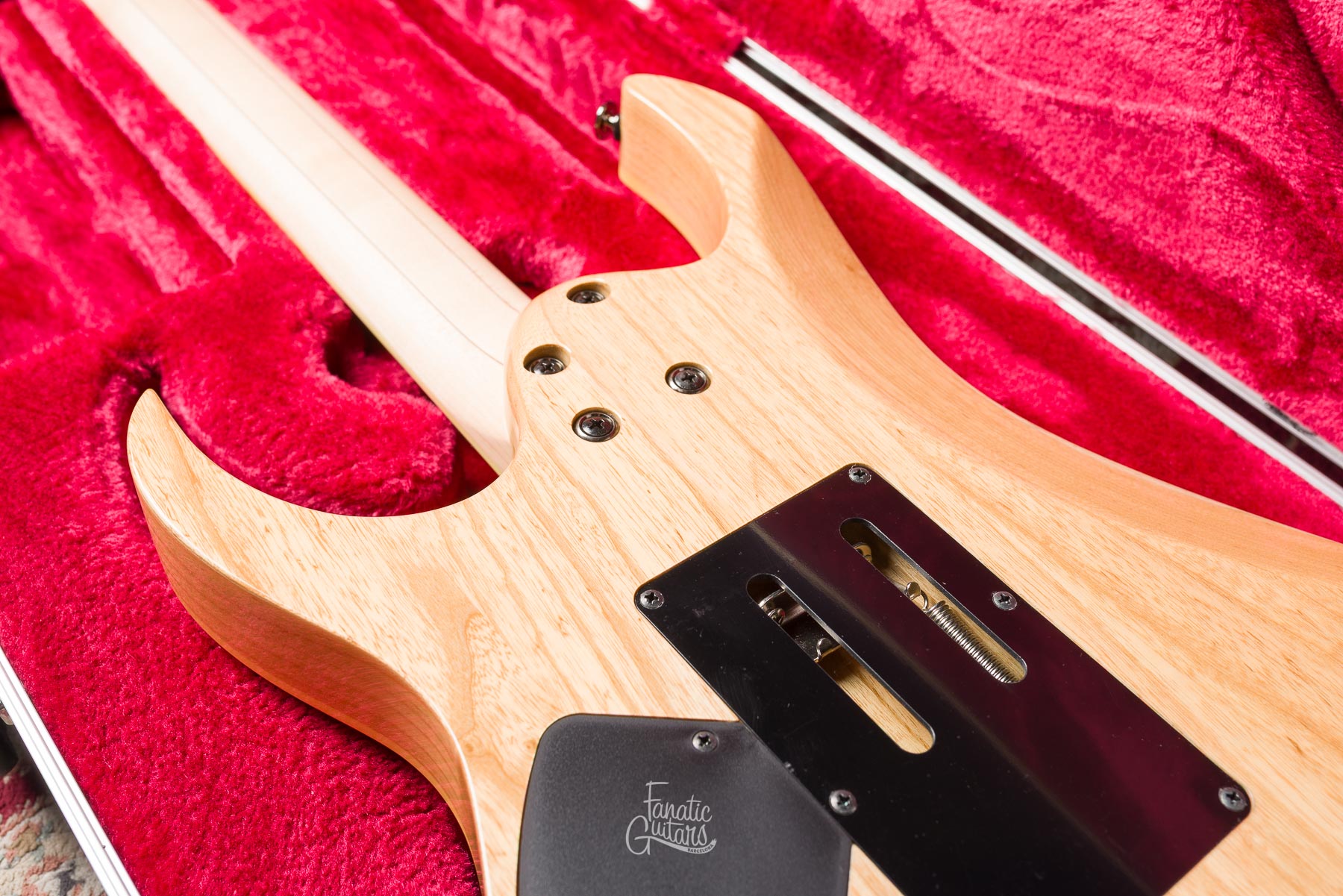 Ibanez RG652AHM-NGB Prestige #F2331008 Second Hand