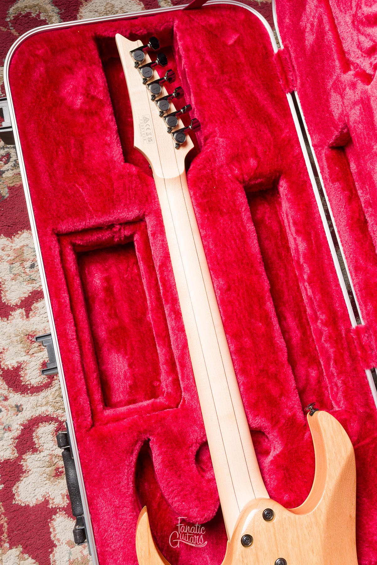 Ibanez RG652AHM-NGB Prestige #F2331008 Second Hand