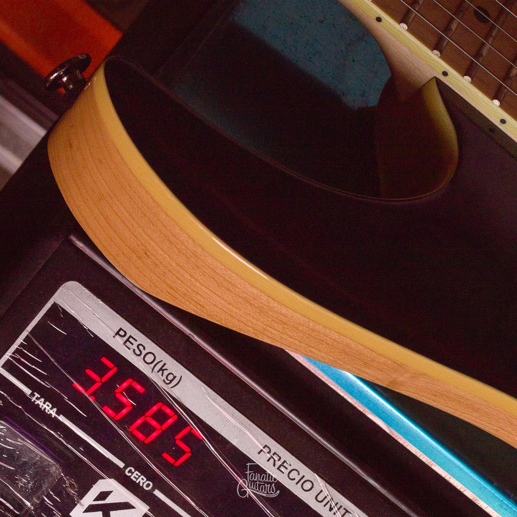 Ibanez RG652AHM-NGB Prestige #F2331008 Second Hand