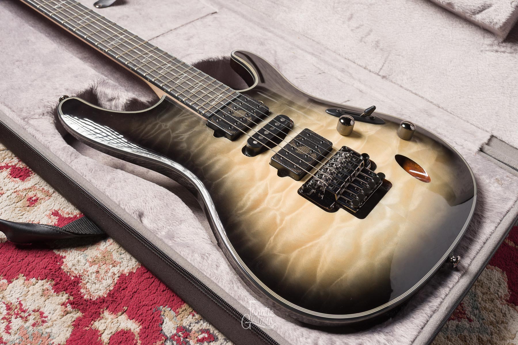 Ibanez JIVA10‑DSB (Nita Strauss Signature) #I230704167 Second Hand