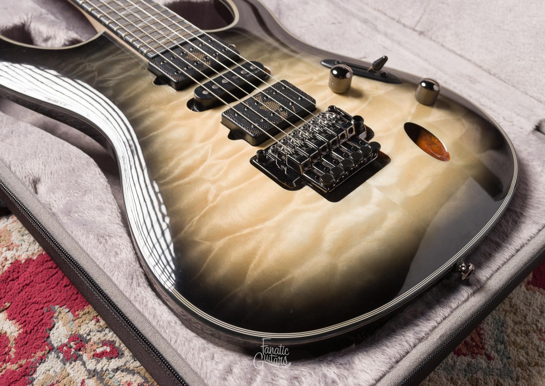 Ibanez JIVA10‑DSB (Nita Strauss Signature) #I230704167 Second Hand