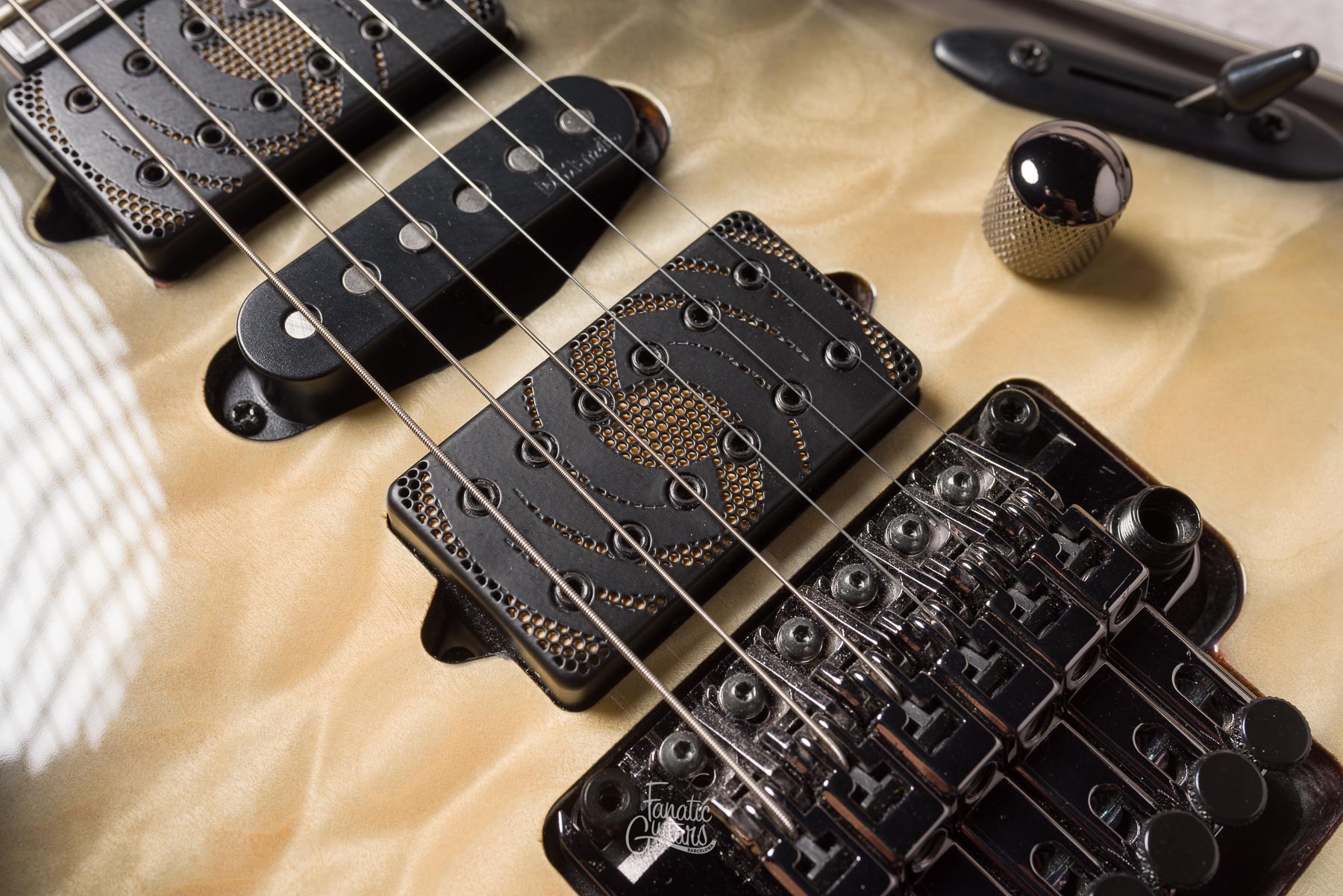 Ibanez JIVA10‑DSB (Nita Strauss Signature) #I230704167 Second Hand