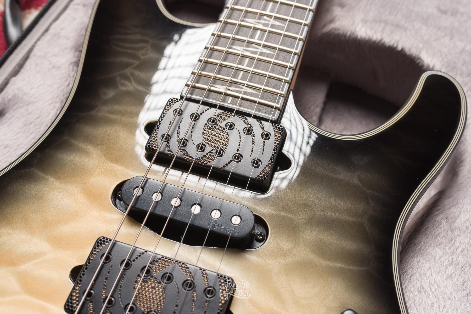 Ibanez JIVA10‑DSB (Nita Strauss Signature) #I230704167 Second Hand