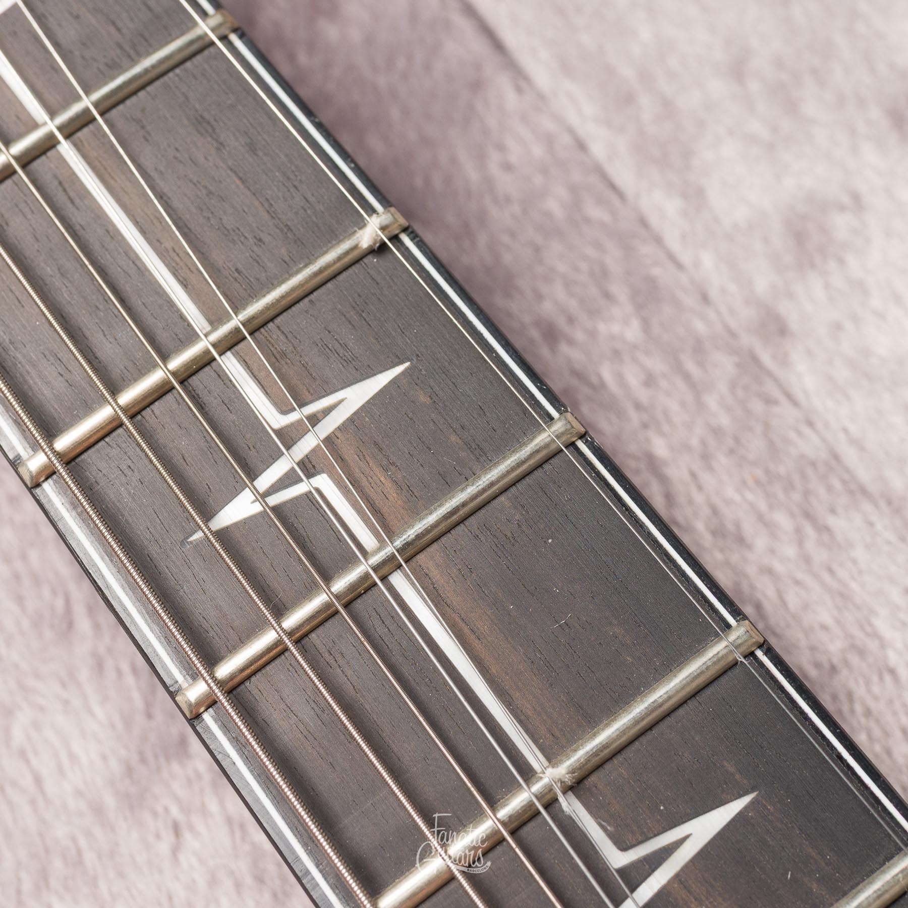 Ibanez JIVA10‑DSB (Nita Strauss Signature) #I230704167 Second Hand