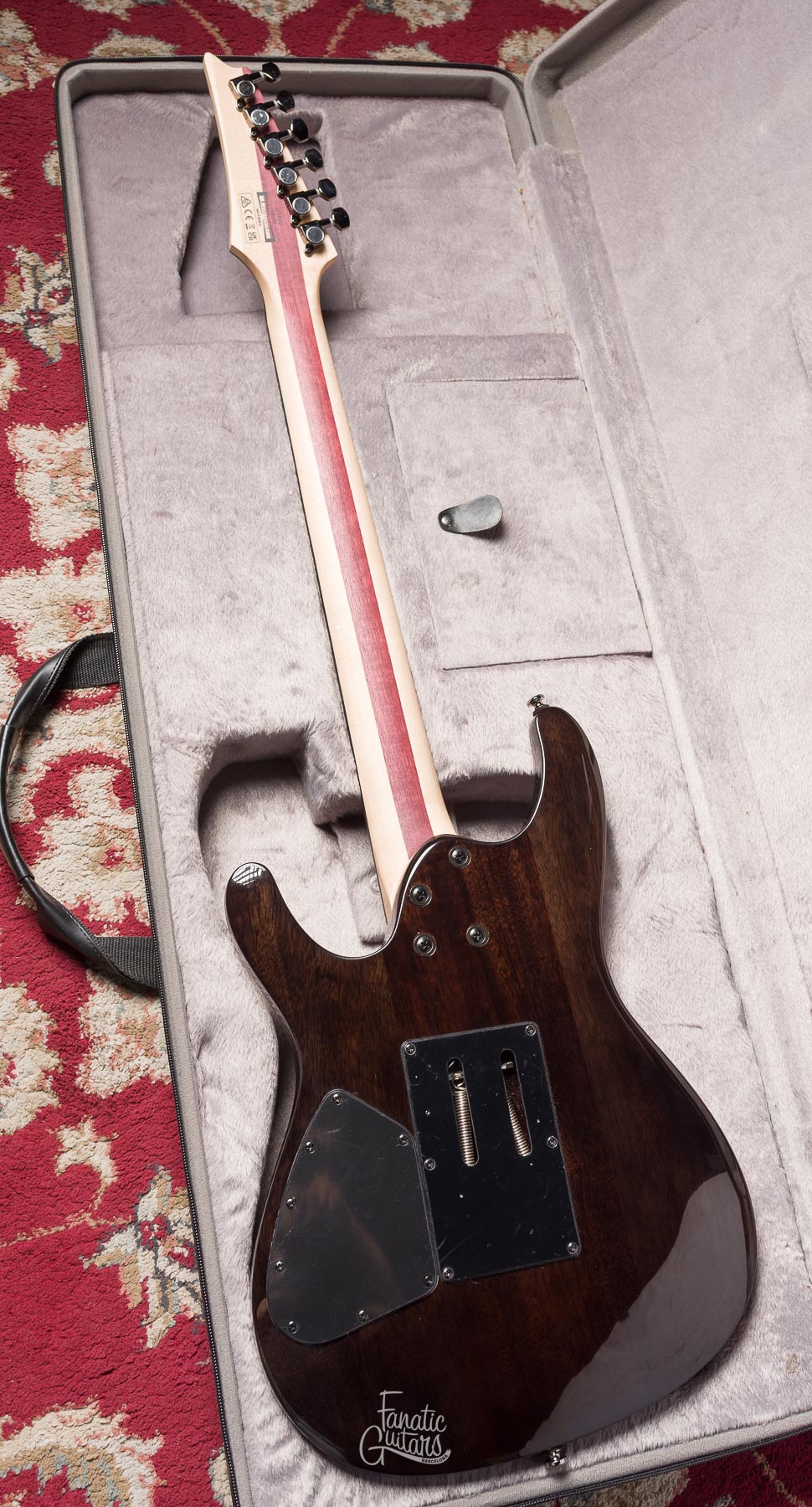 Ibanez JIVA10‑DSB (Nita Strauss Signature) #I230704167 Second Hand
