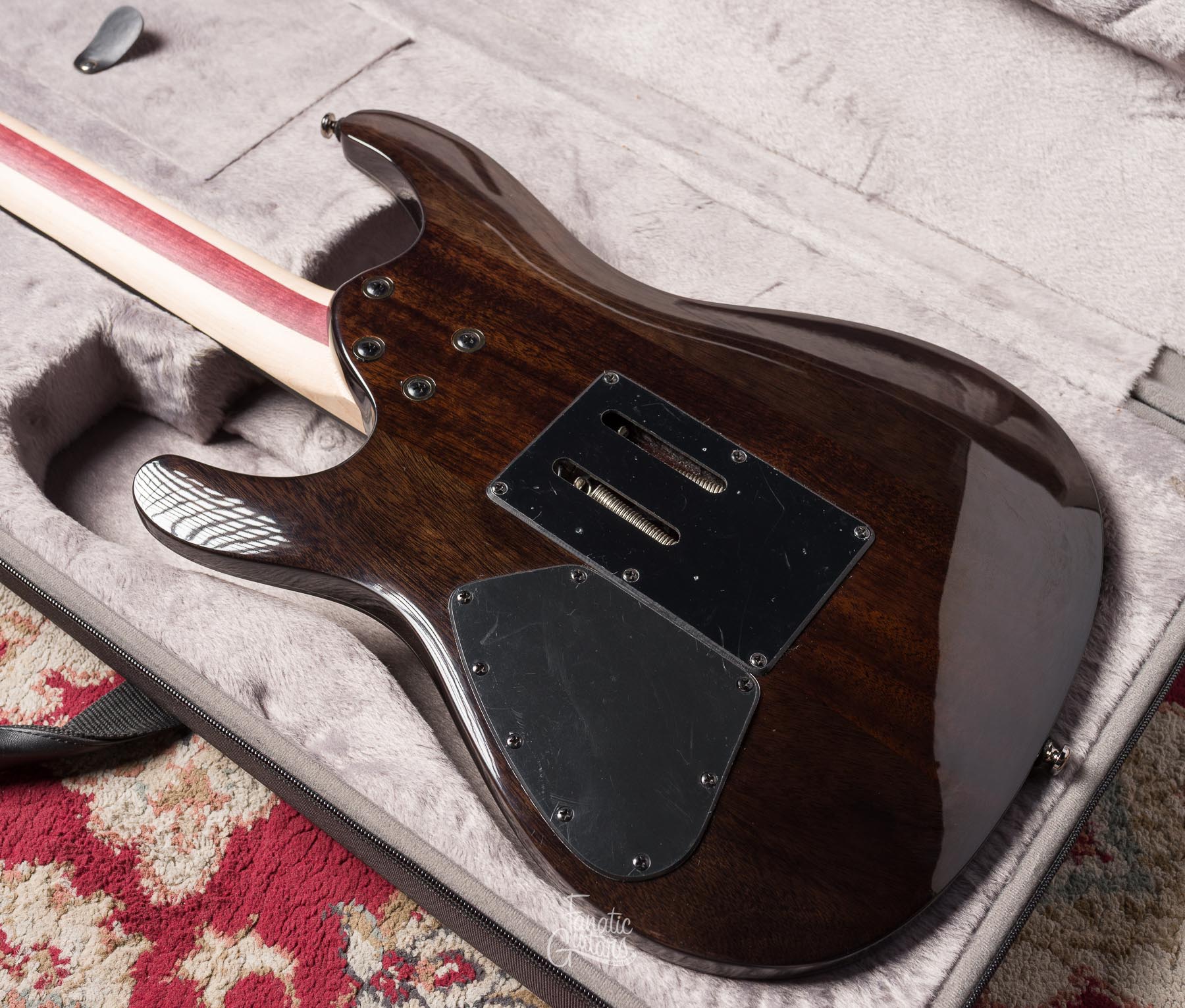 Ibanez JIVA10‑DSB (Nita Strauss Signature) #I230704167 Second Hand