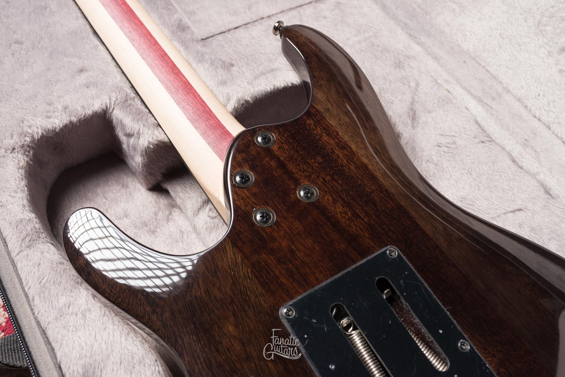 Ibanez JIVA10‑DSB (Nita Strauss Signature) #I230704167 Second Hand