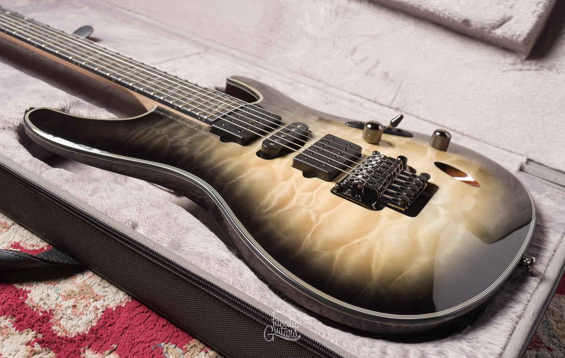 Ibanez JIVA10‑DSB (Nita Strauss Signature) #I230704167 Second Hand