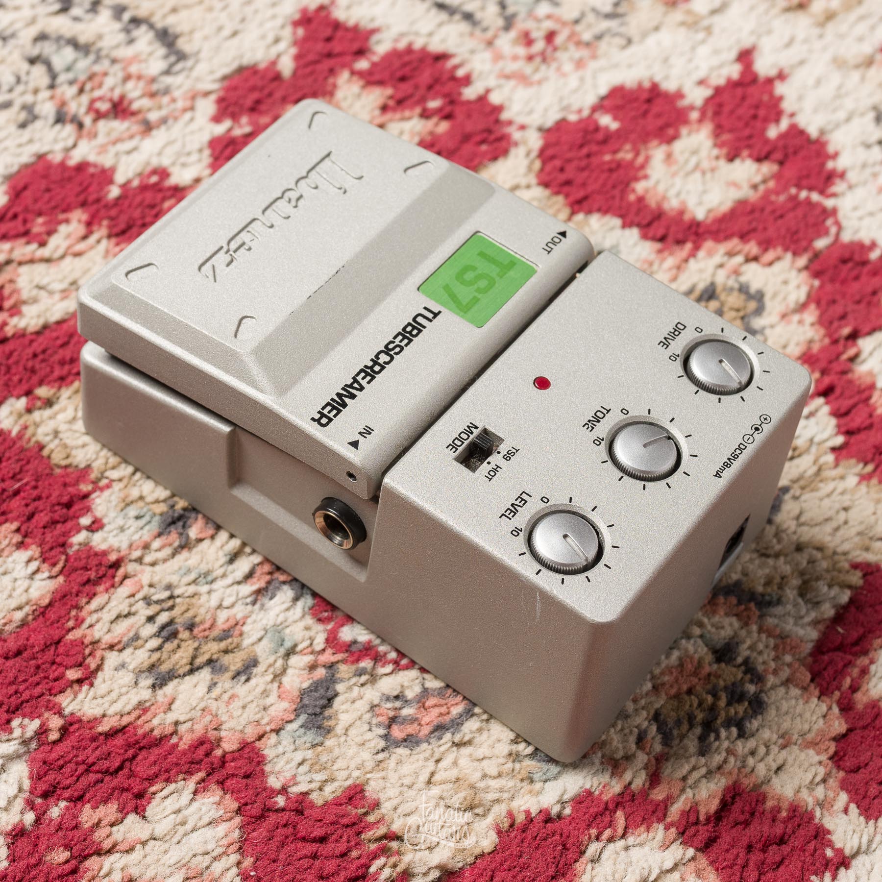 Ibanez TS7 Tubescreamer #01400504 Second Hand