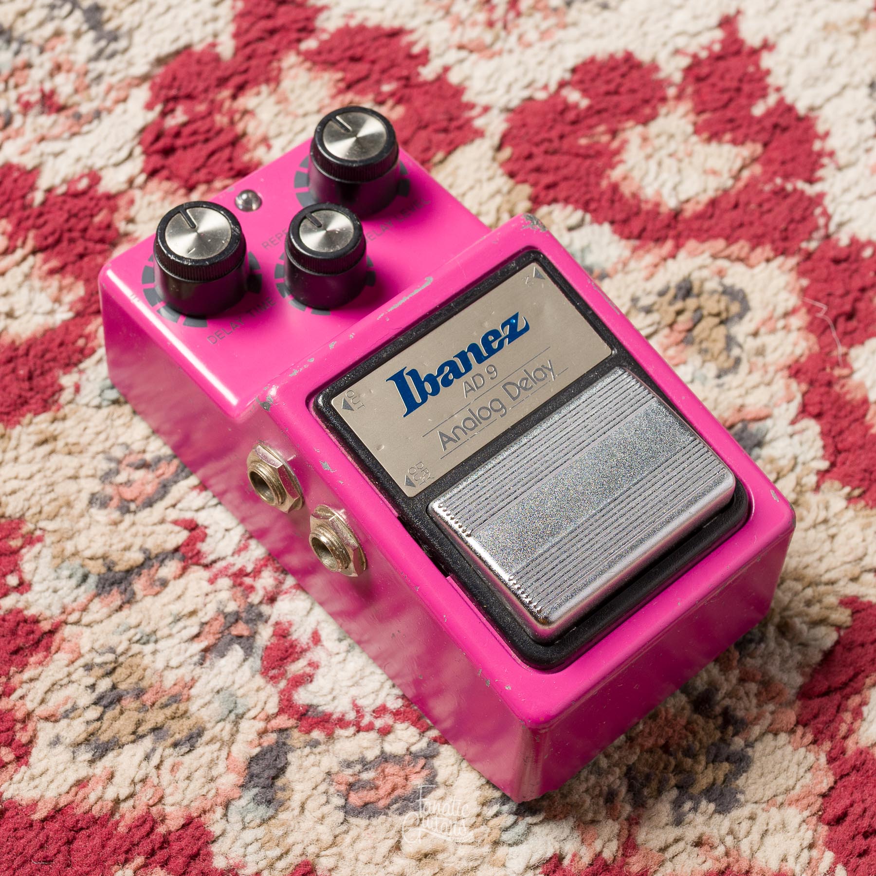 Ibanez AD9 Analog Delay #302154 Segunda Mano