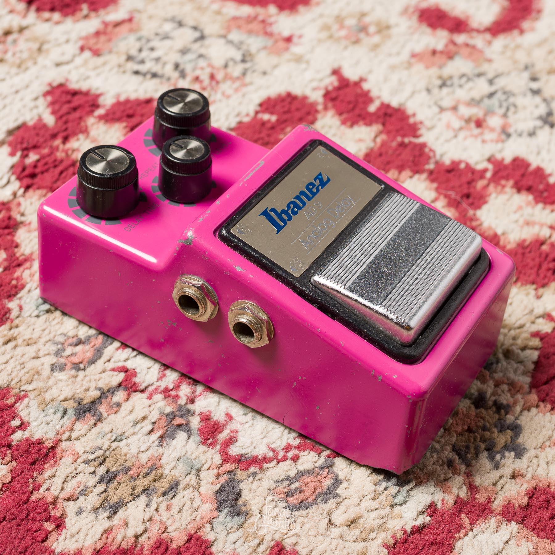 Ibanez AD9 Analog Delay #302154 Segunda Mano