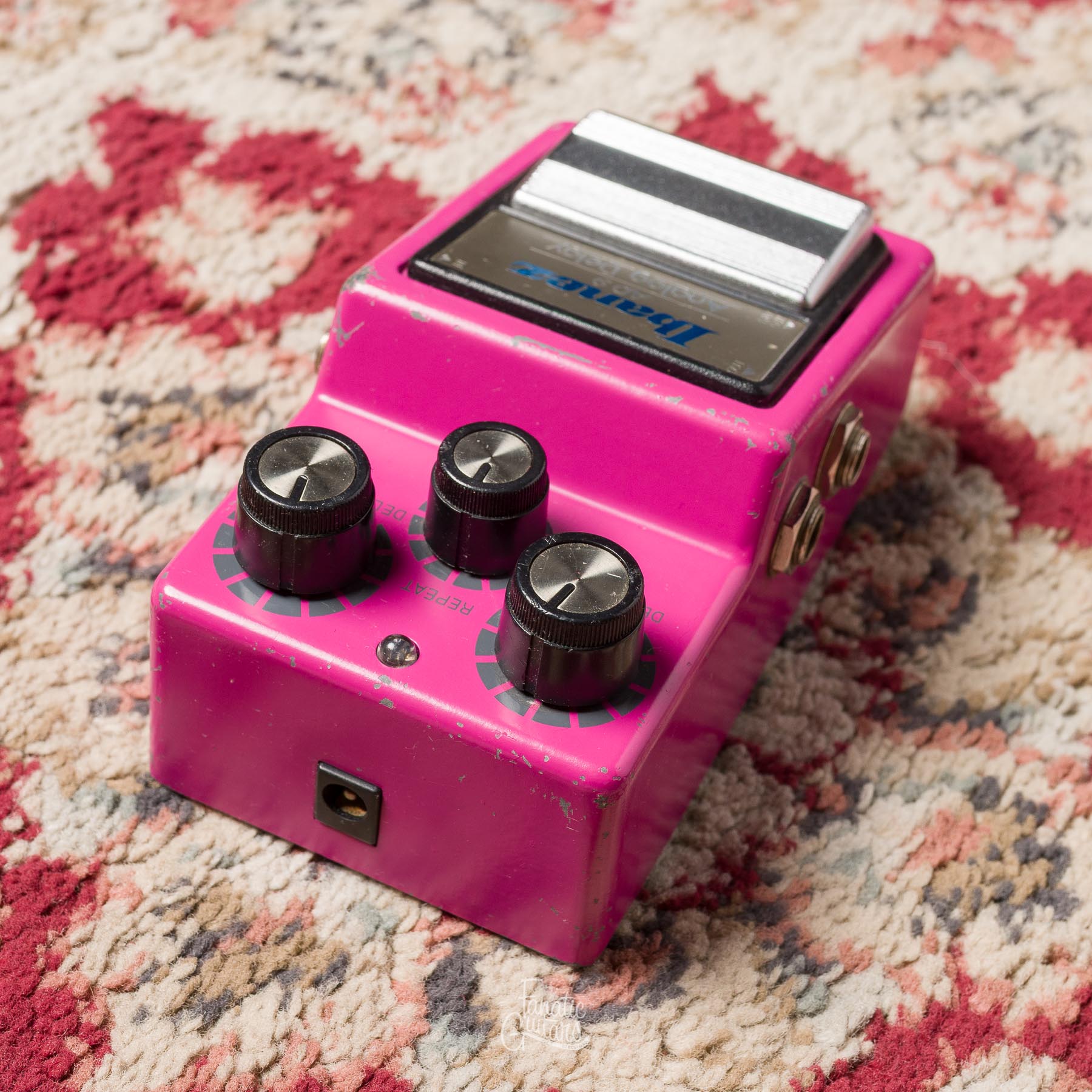 Ibanez AD9 Analog Delay #302154 Segunda Mano