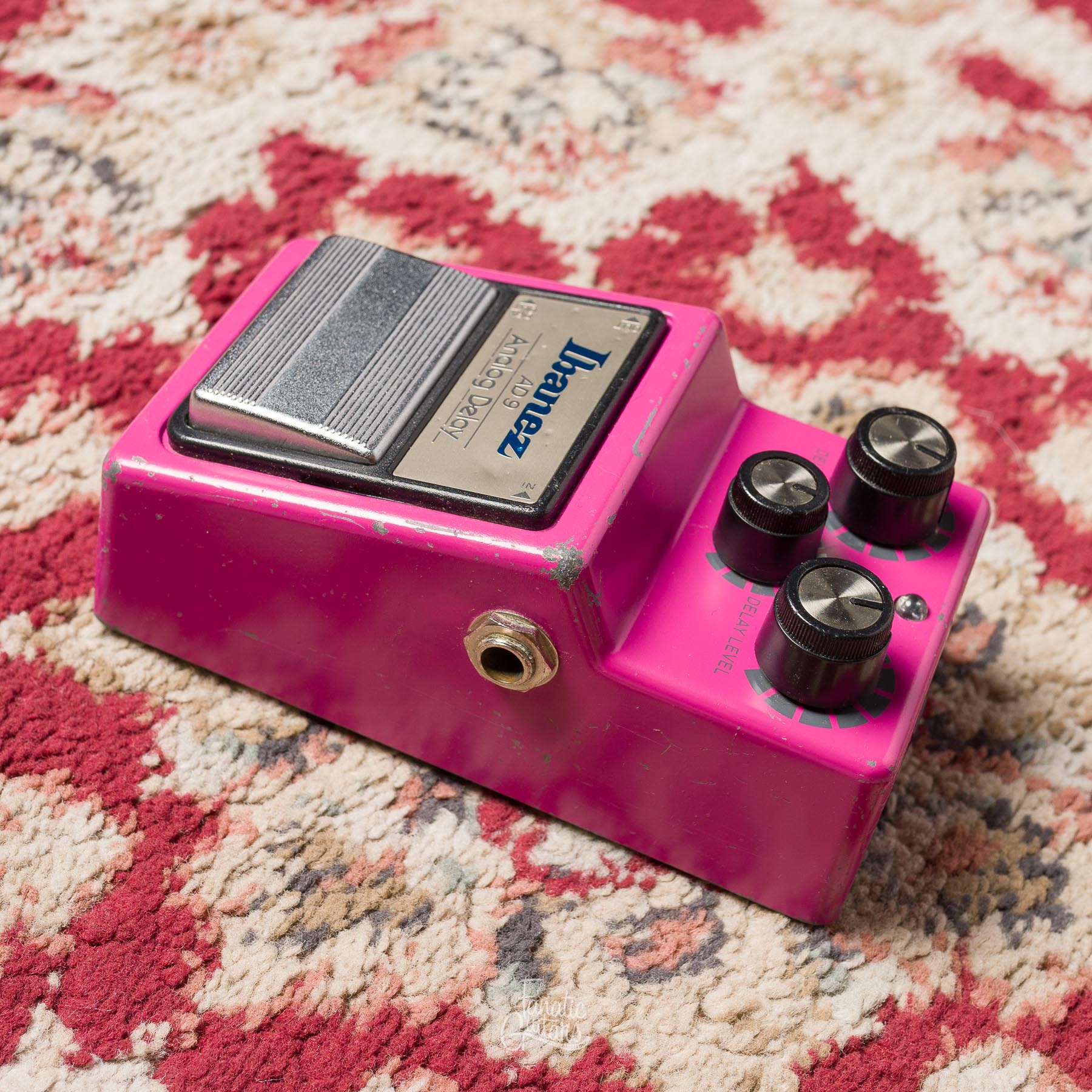 Ibanez AD9 Analog Delay #302154 Segunda Mano