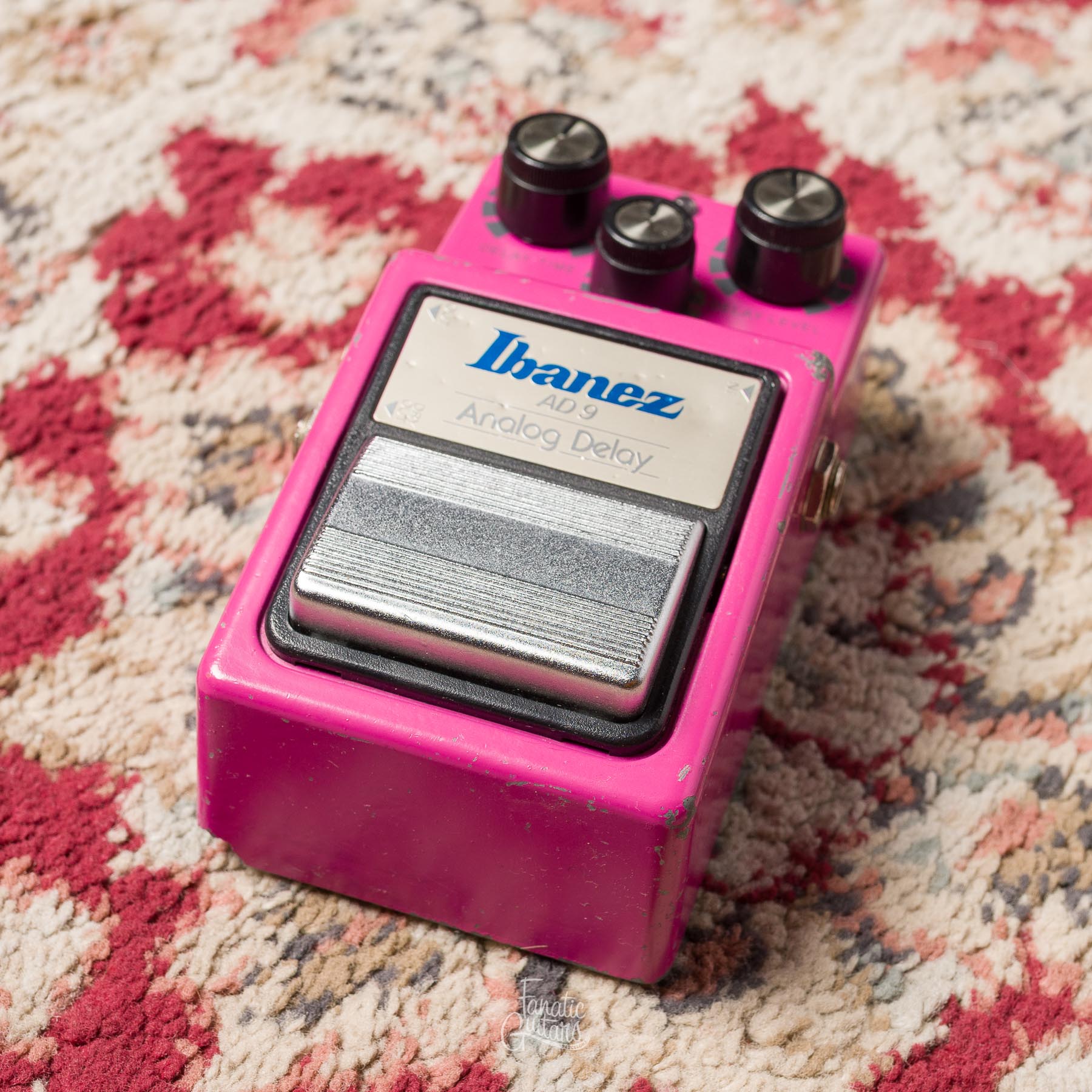 Ibanez AD9 Analog Delay #302154 Segunda Mano