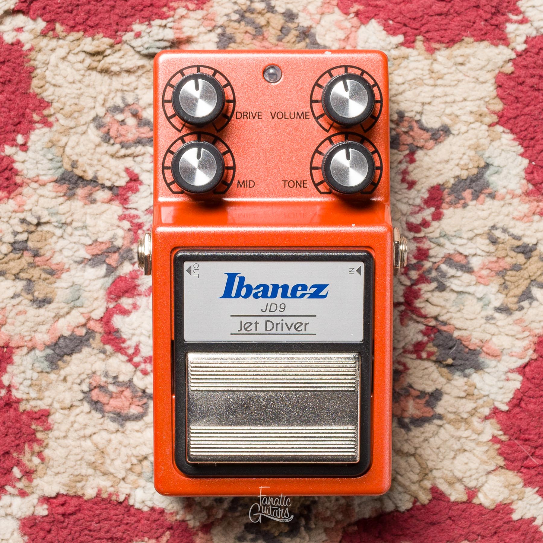 Ibanez JD9 Jet Driver #1112025 Second Hand